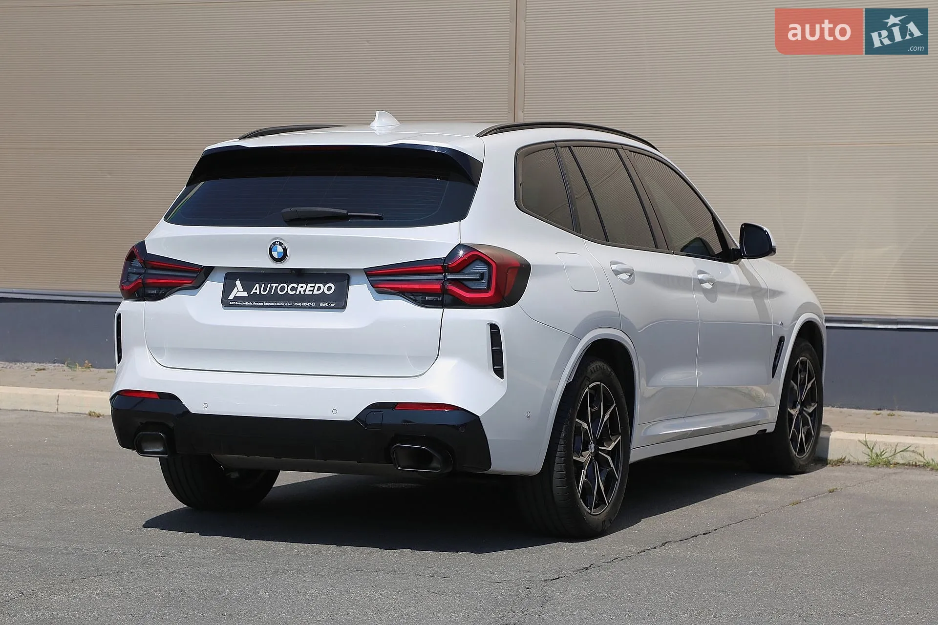 2022 BMW X3 - мініатюра 7