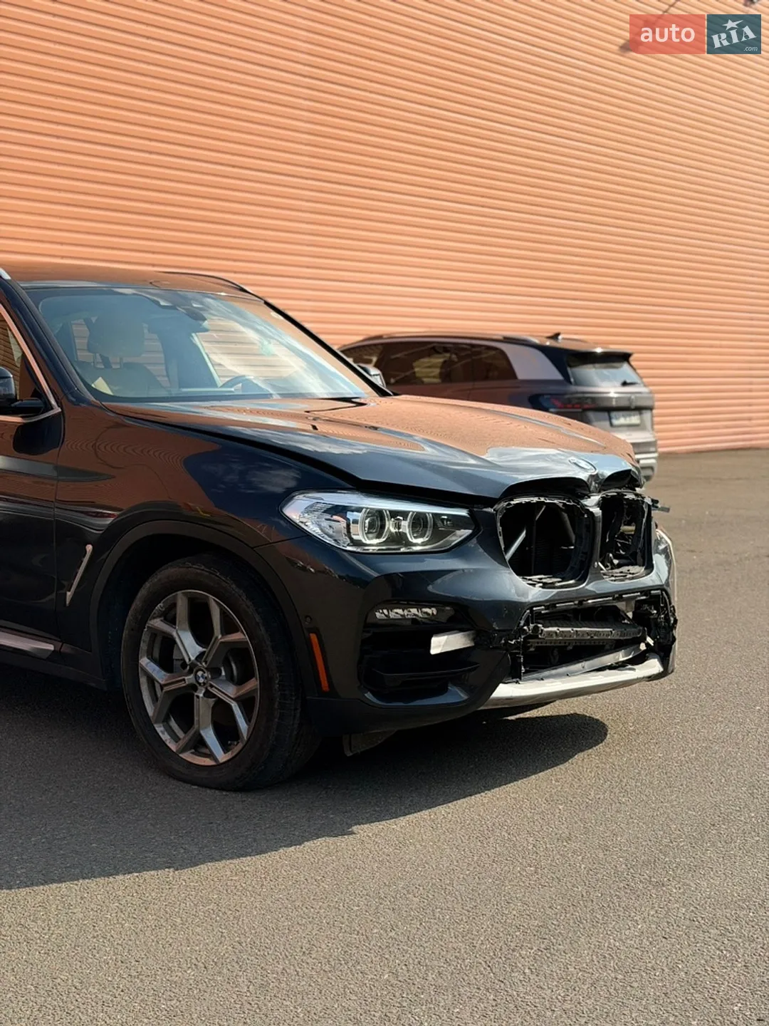 2020 BMW X3 - мініатюра 5