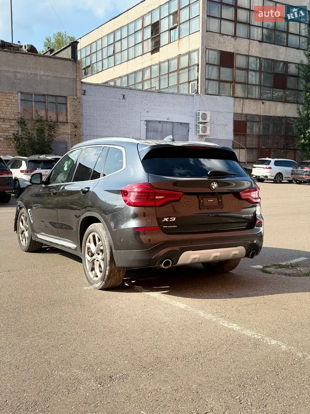 2020 BMW X3 - мініатюра 9