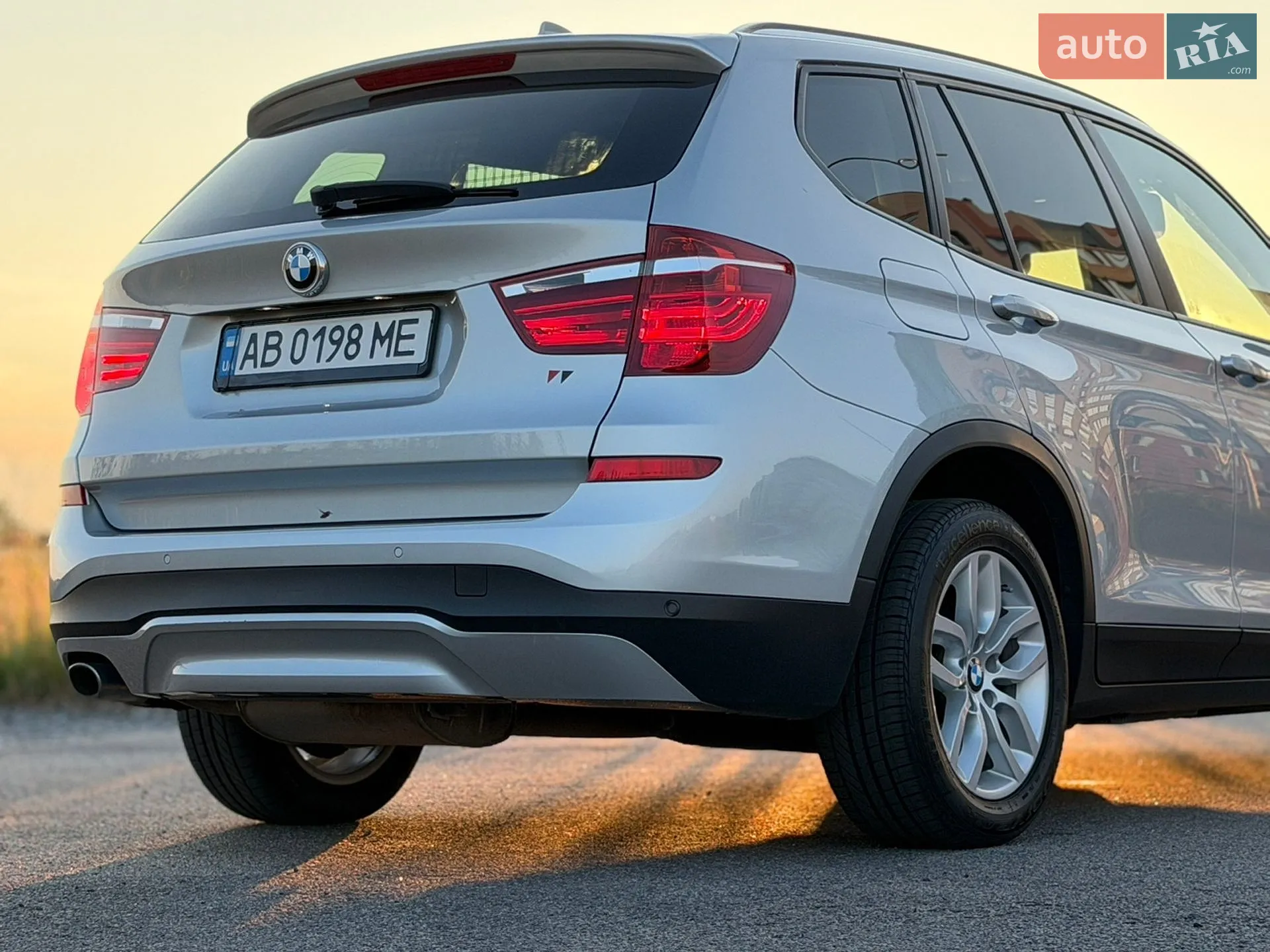 2016 BMW X3 - мініатюра 5
