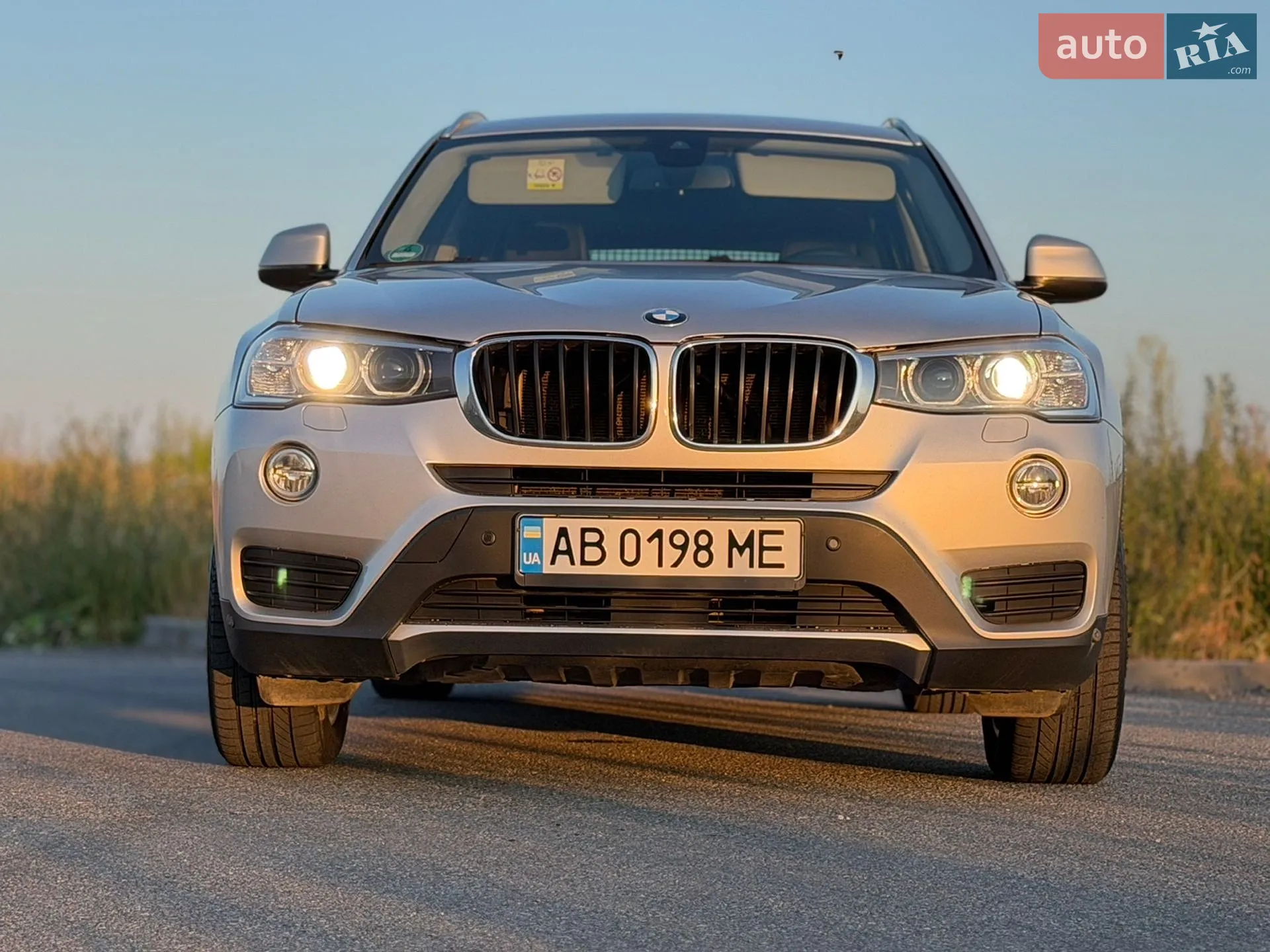 2016 BMW X3 - мініатюра 10