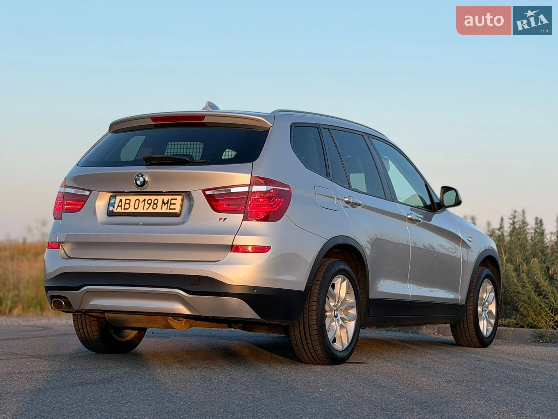 2016 BMW X3 - мініатюра 17