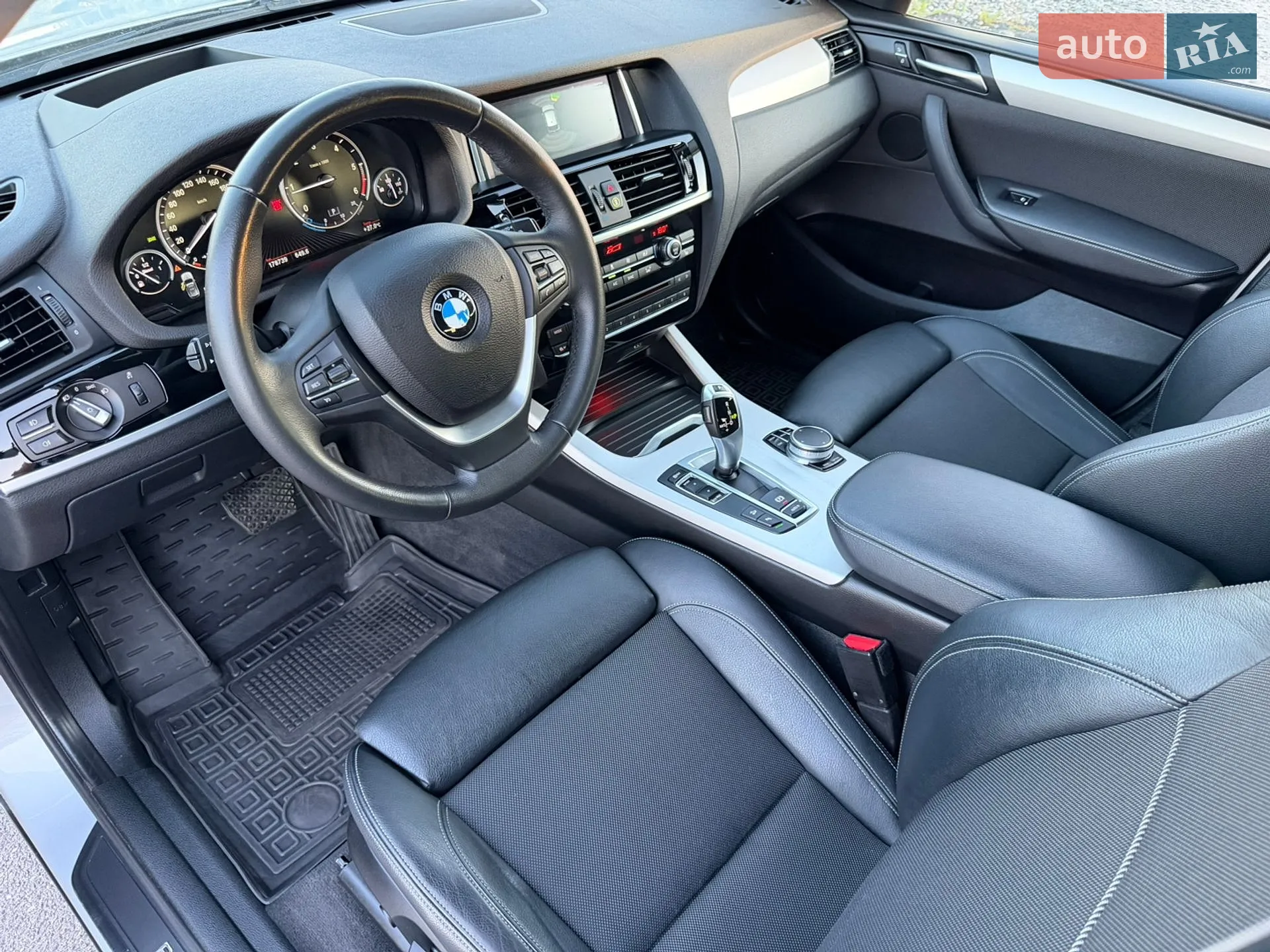 2016 BMW X3 - мініатюра 27