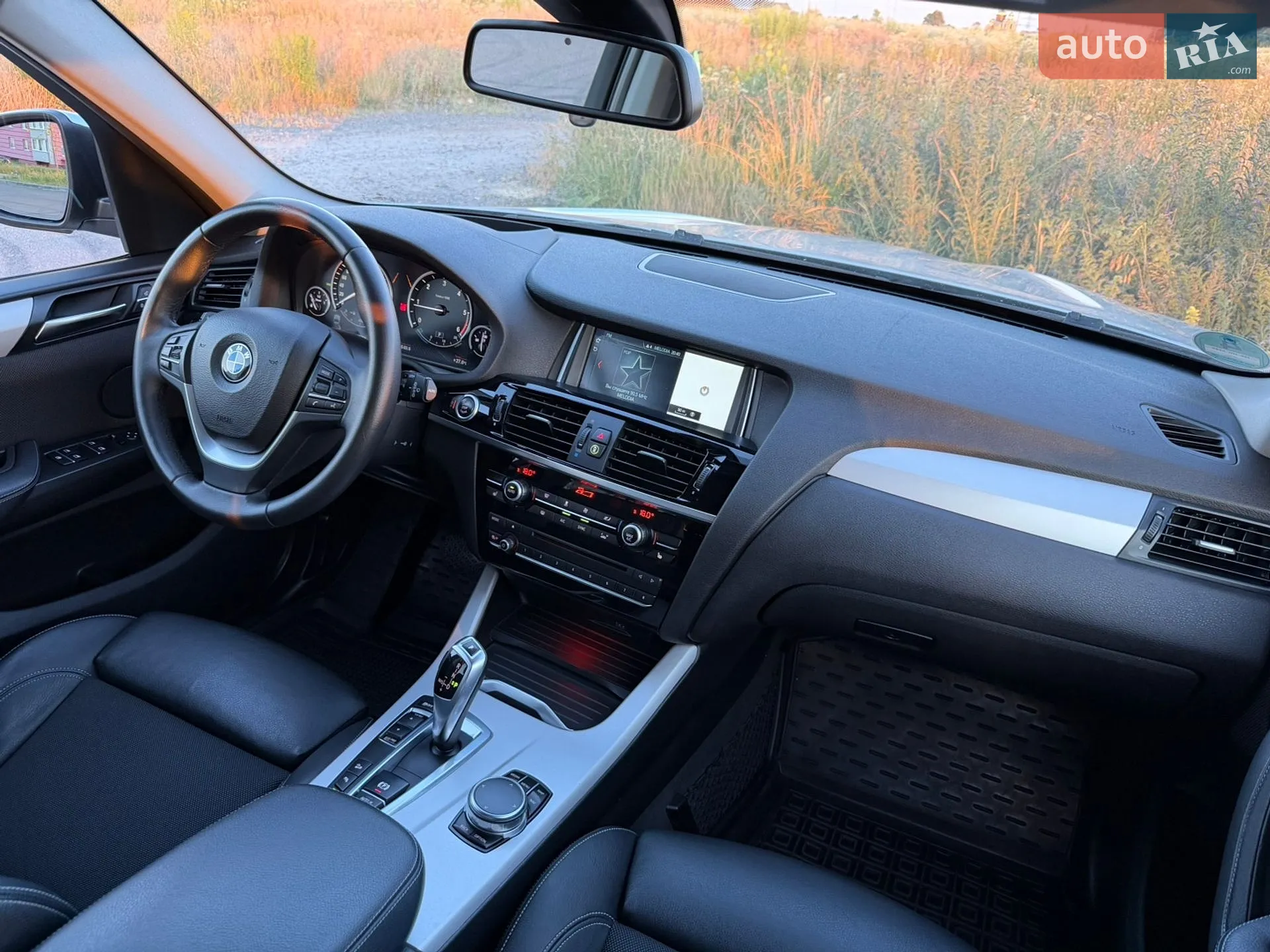 2016 BMW X3 - мініатюра 57