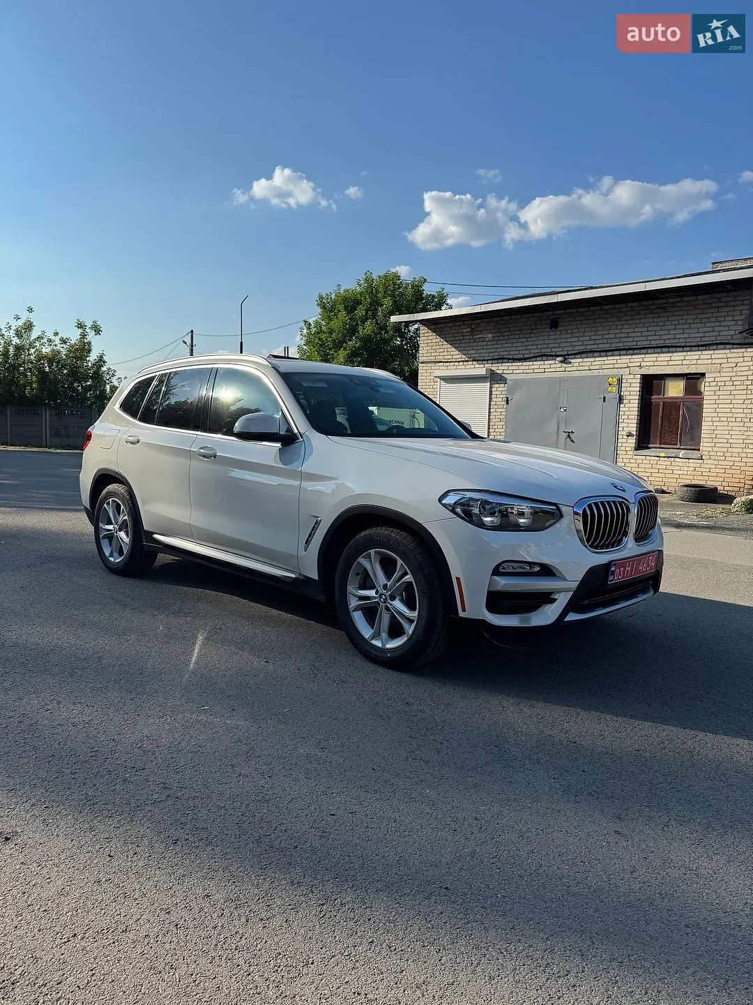 2018 BMW X3 - мініатюра 6