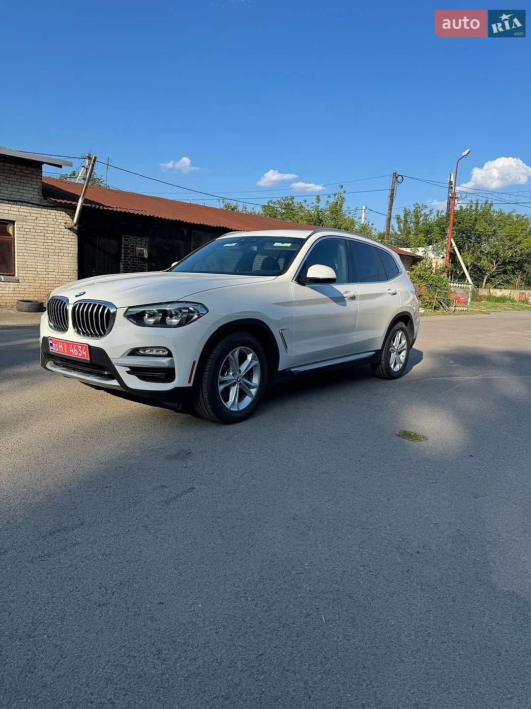 2018 BMW X3 - мініатюра 10
