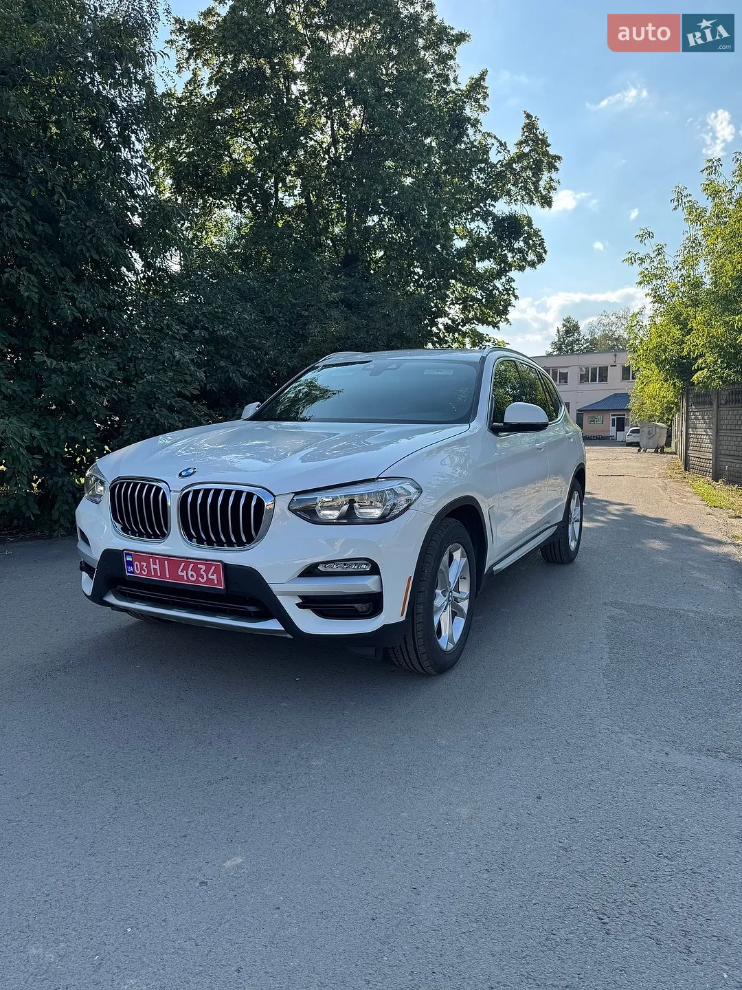 2018 BMW X3 - мініатюра 15