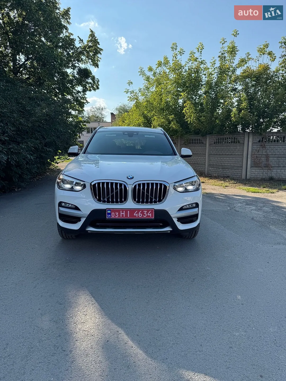 2018 BMW X3 - мініатюра 17