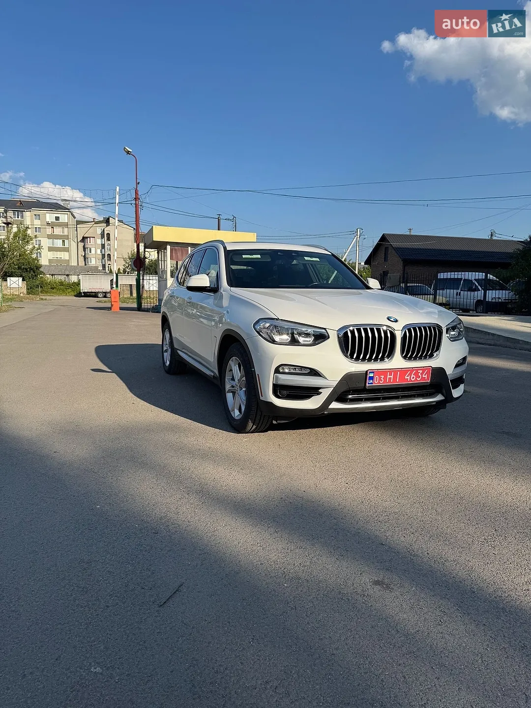 2018 BMW X3 - мініатюра 37