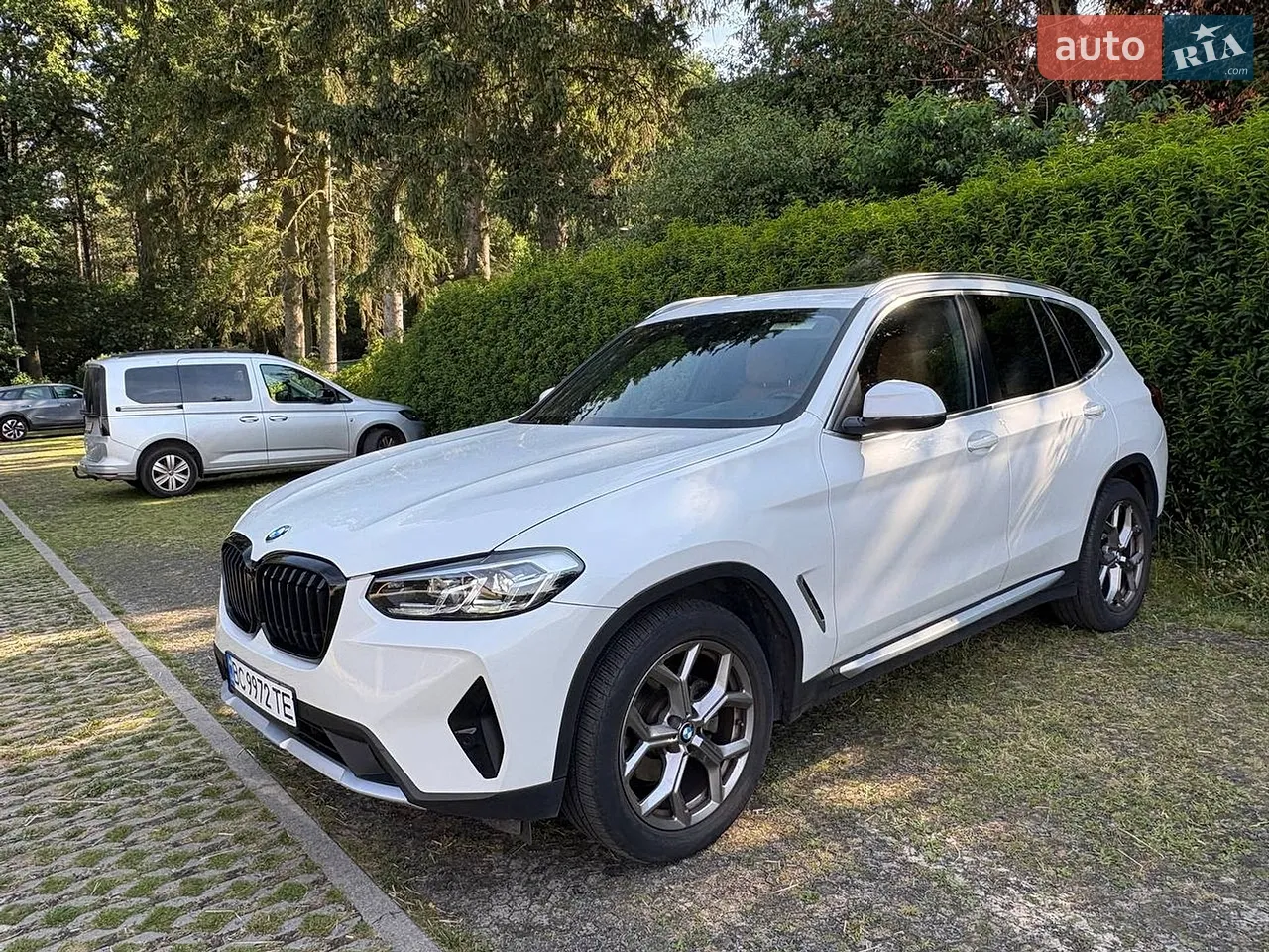 2021 BMW X3 - мініатюра 15