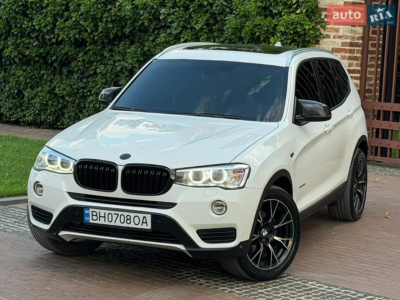 2015 BMW X3 - мініатюра 29