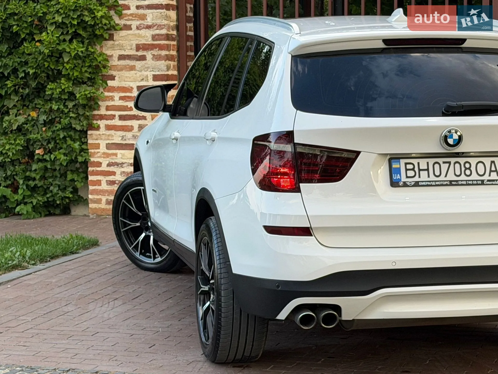 2016 BMW X3 - мініатюра 15