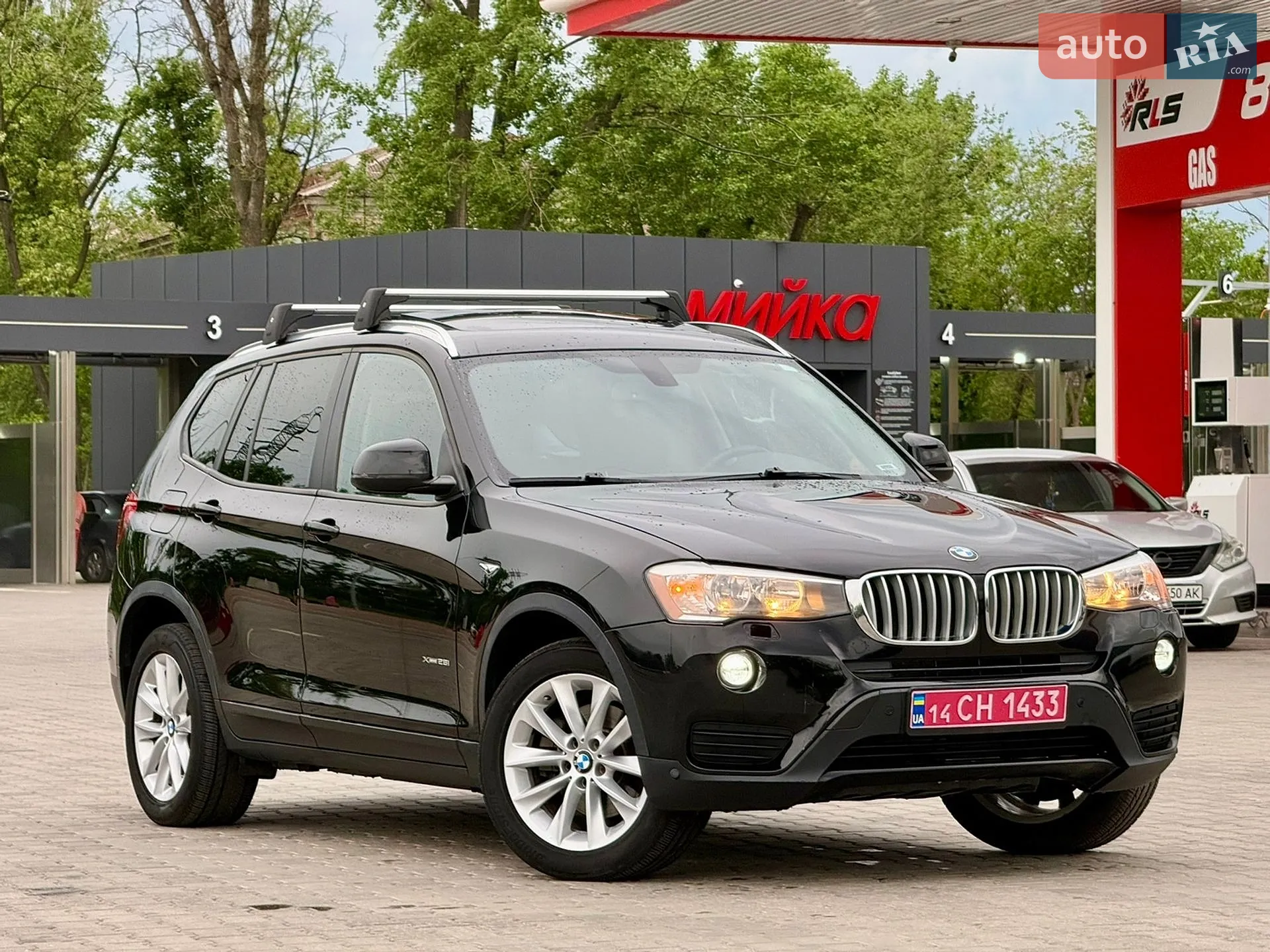 2017 BMW X3 - мініатюра 6