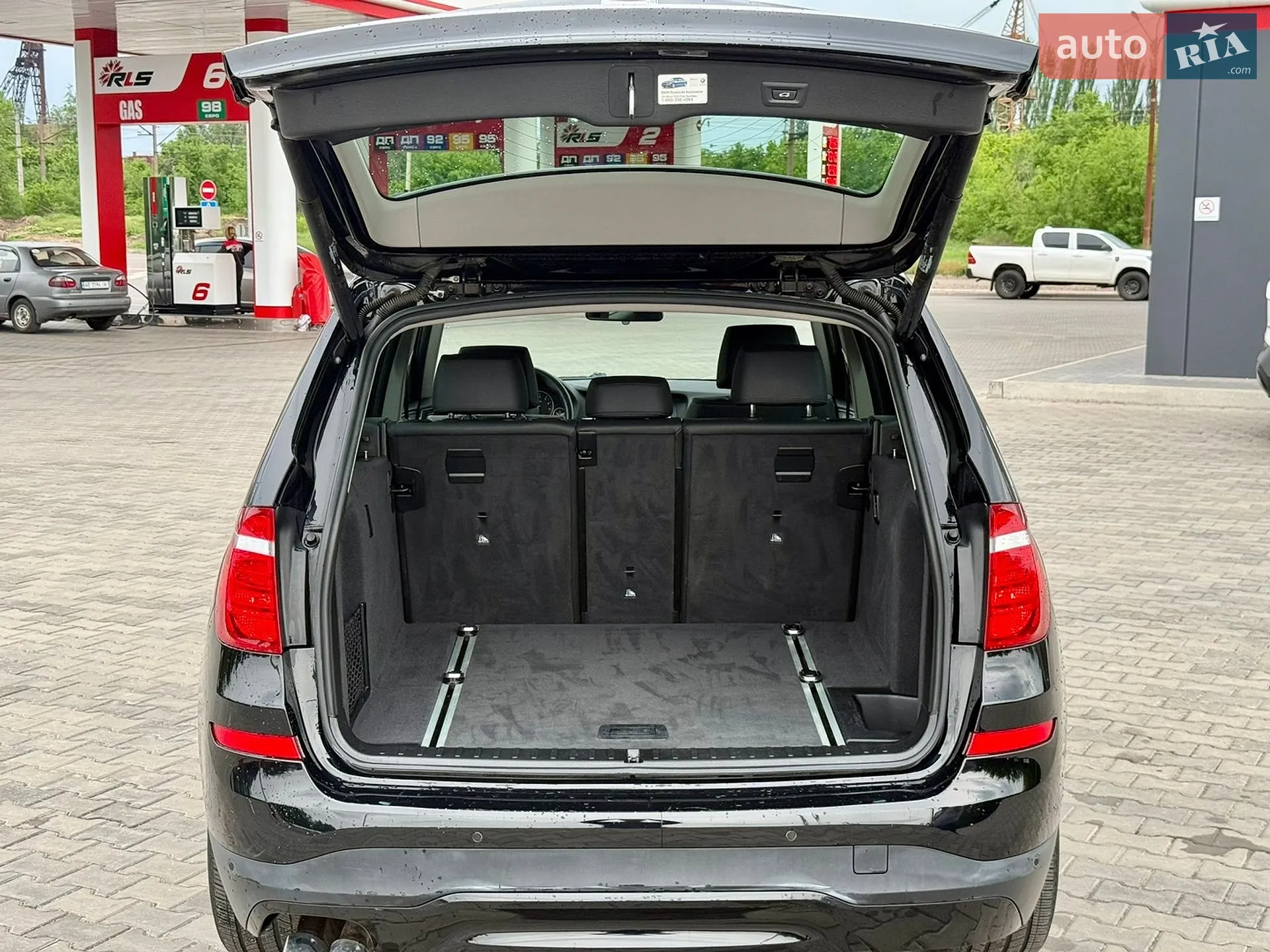 2017 BMW X3 - мініатюра 23