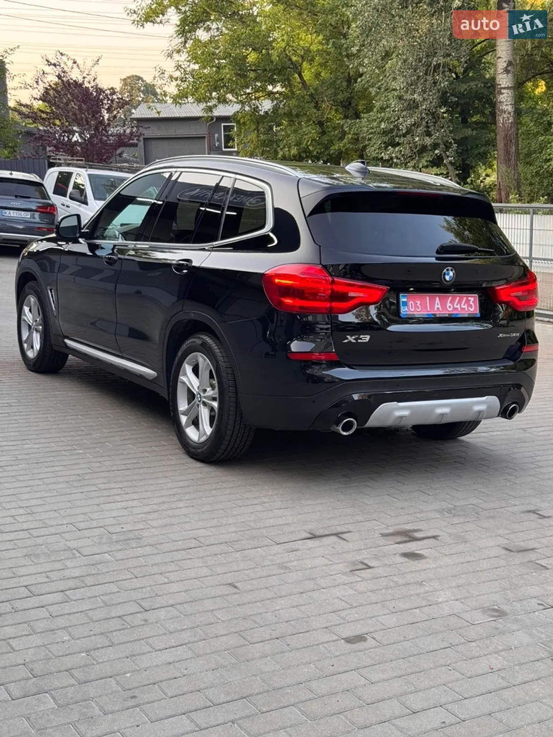 2019 BMW X3 - мініатюра 5