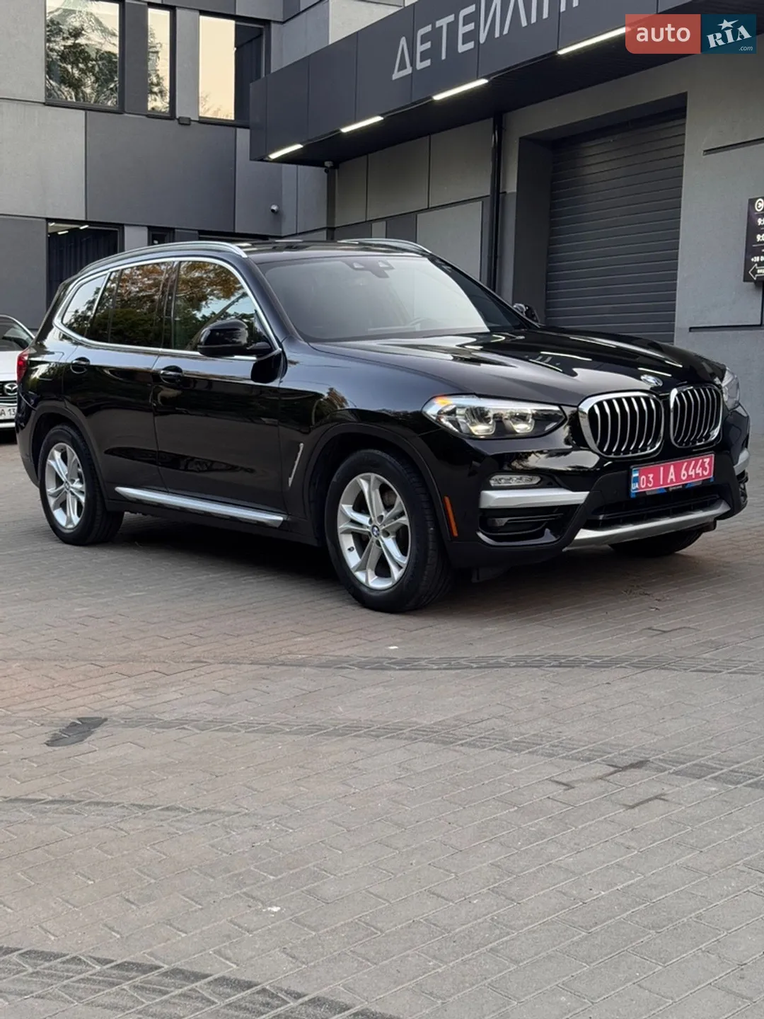 2019 BMW X3 - мініатюра 10