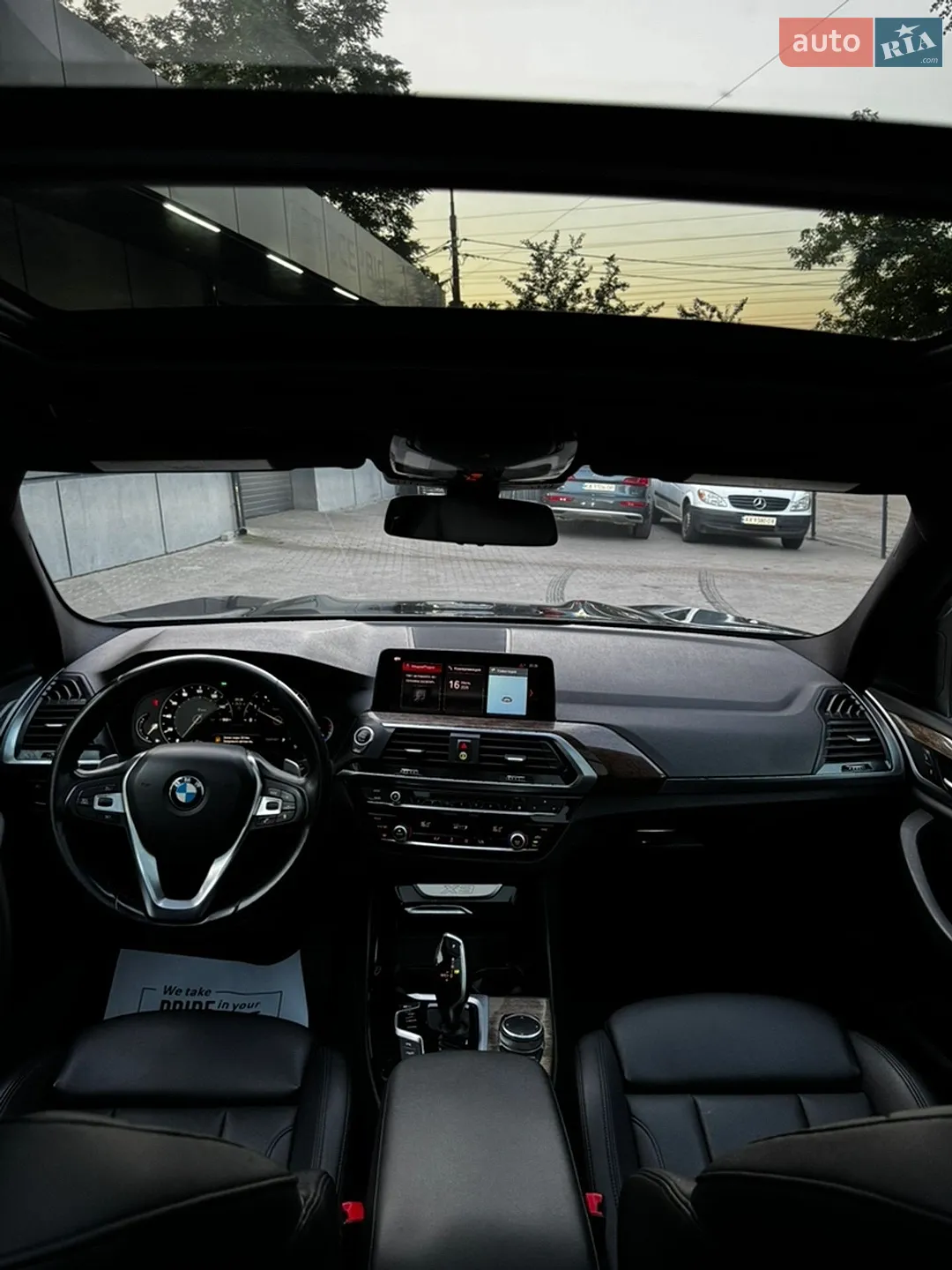 2019 BMW X3 - мініатюра 23