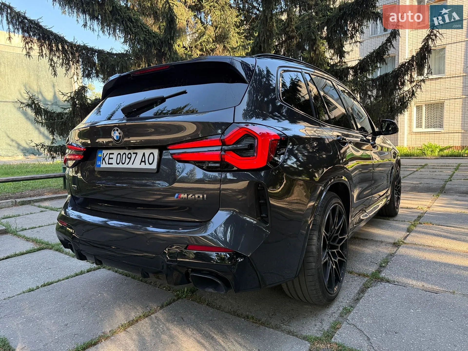 2019 BMW X3 - мініатюра 5