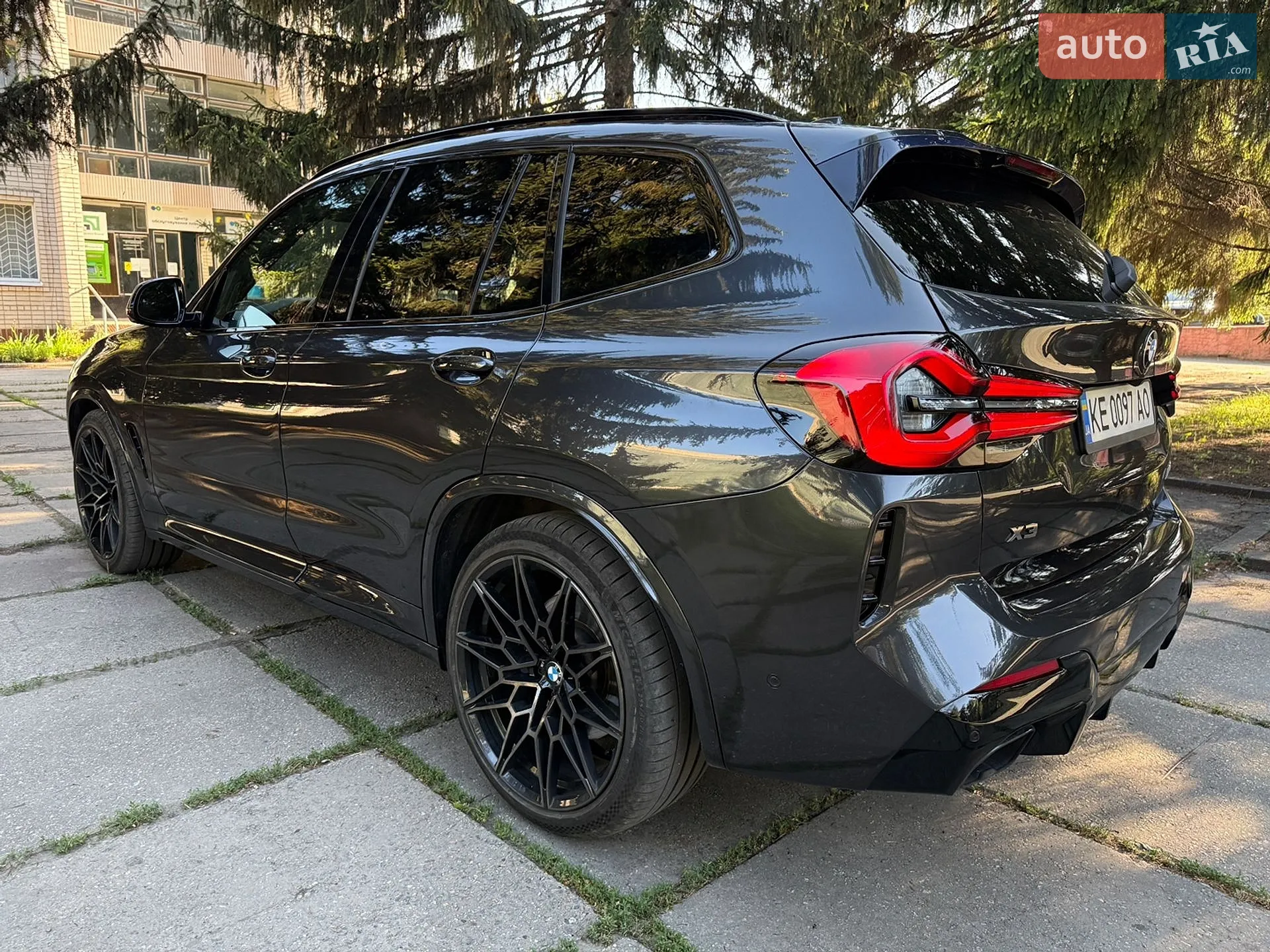 2019 BMW X3 - мініатюра 9