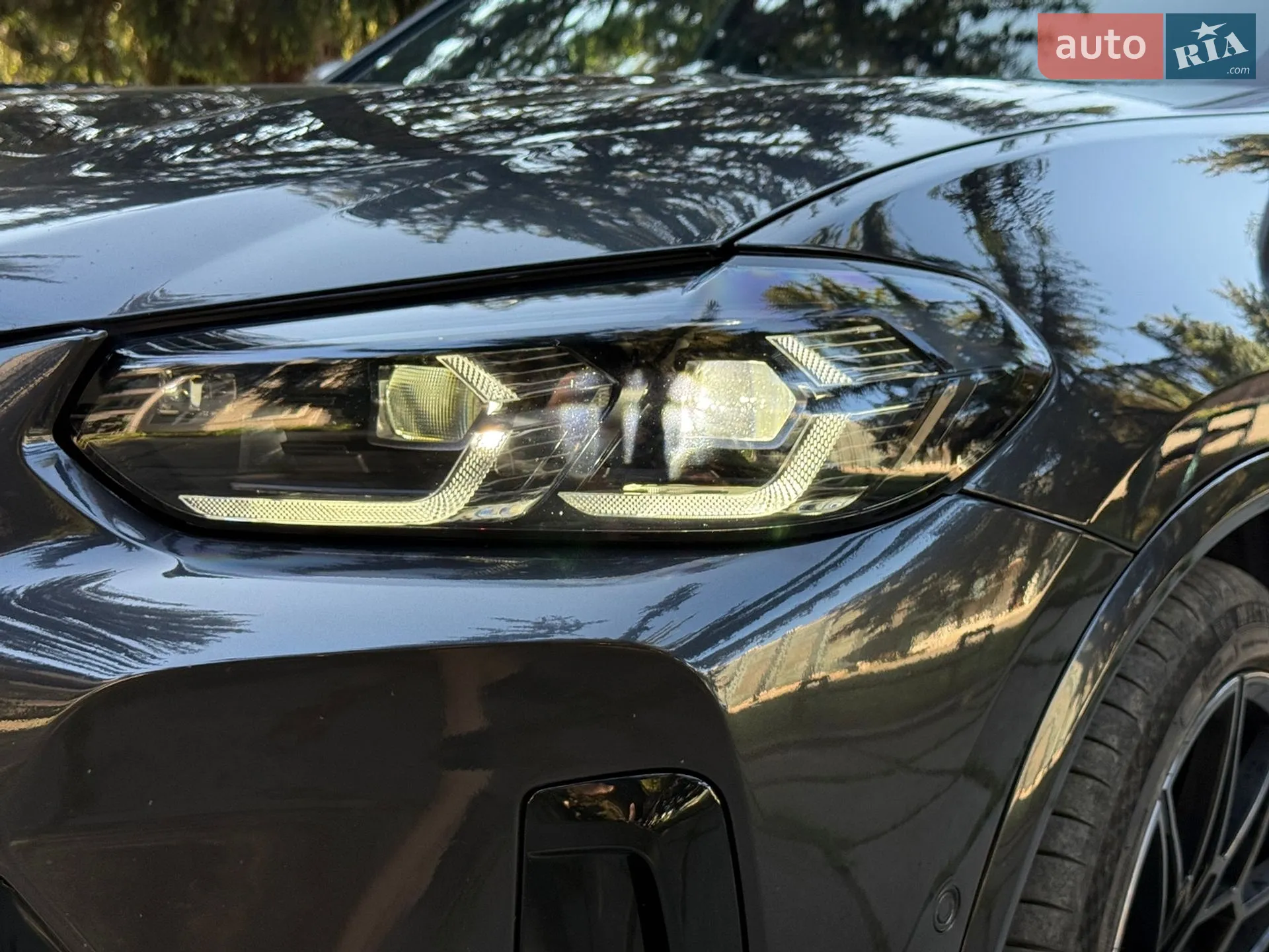 2019 BMW X3 - мініатюра 19
