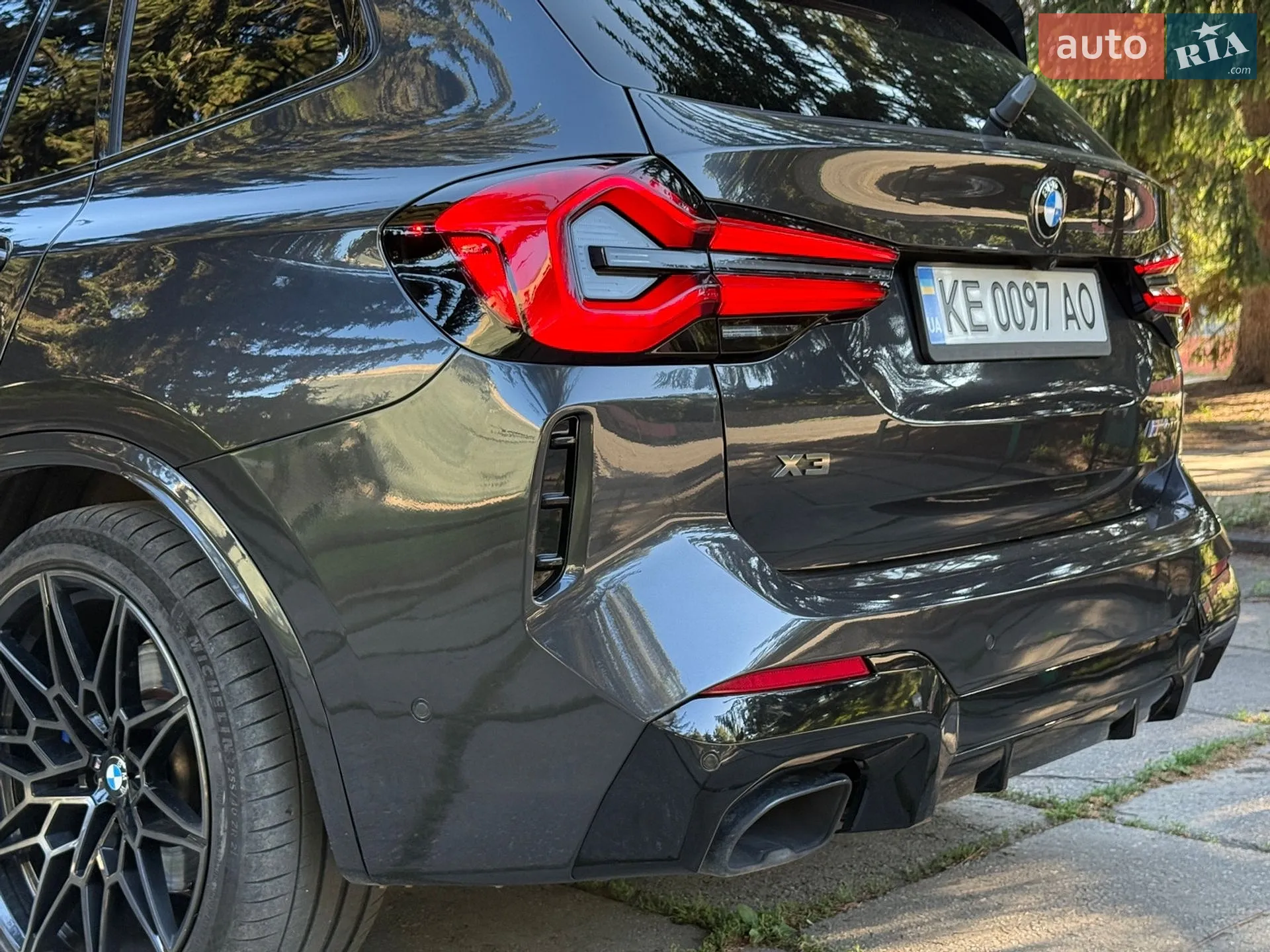 2019 BMW X3 - мініатюра 22