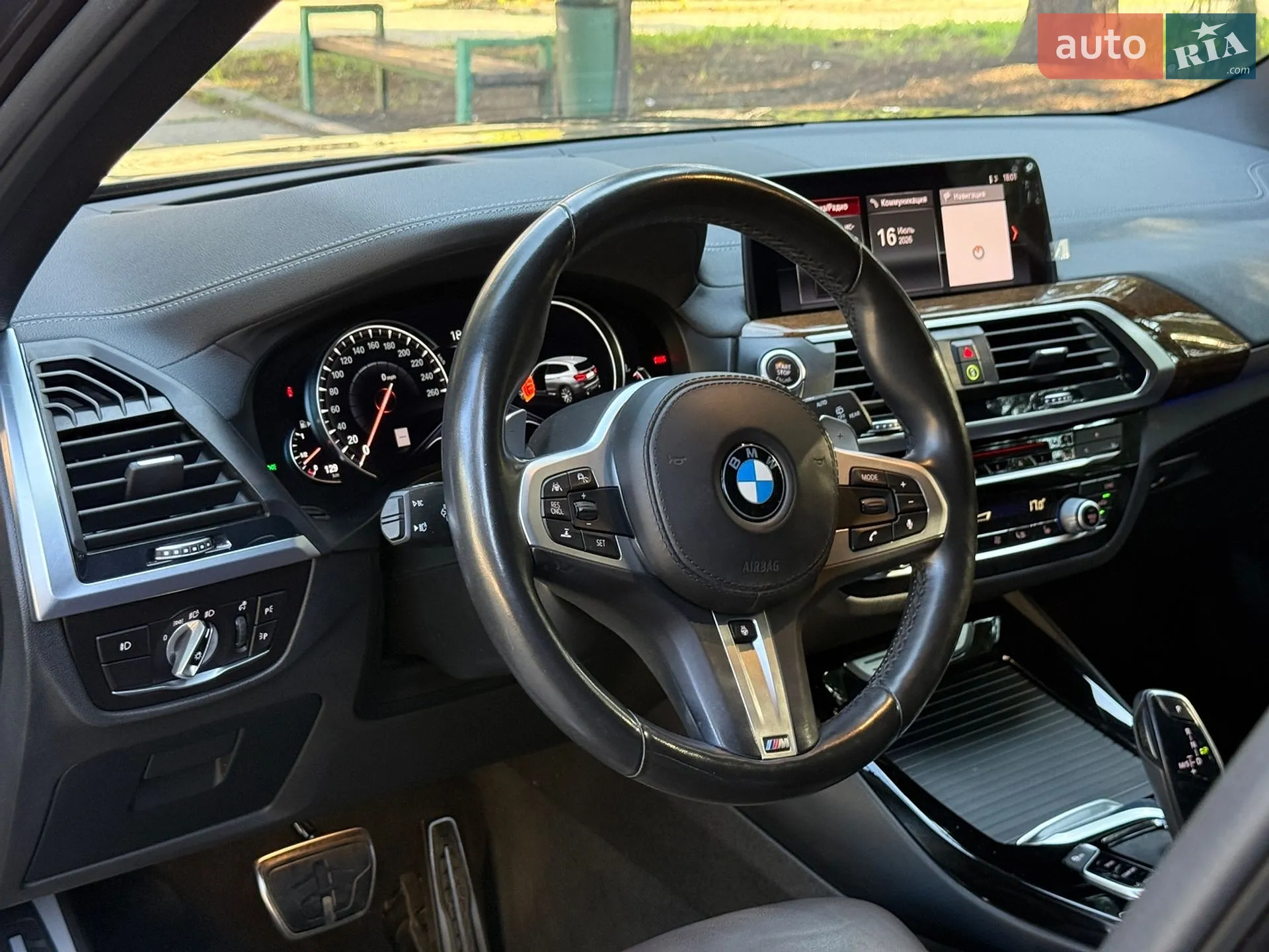 2019 BMW X3 - мініатюра 27