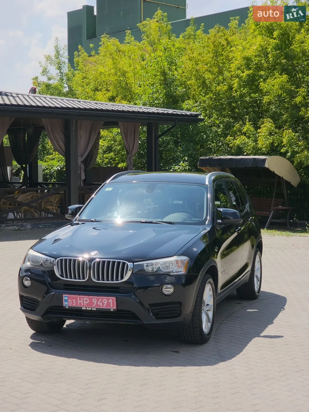 2014 BMW X3 - фото 1