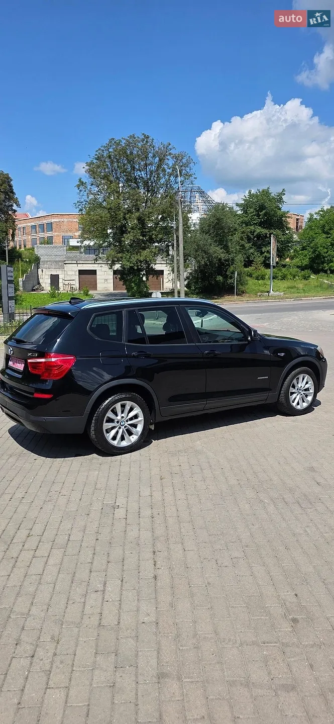 2014 BMW X3 - мініатюра 6