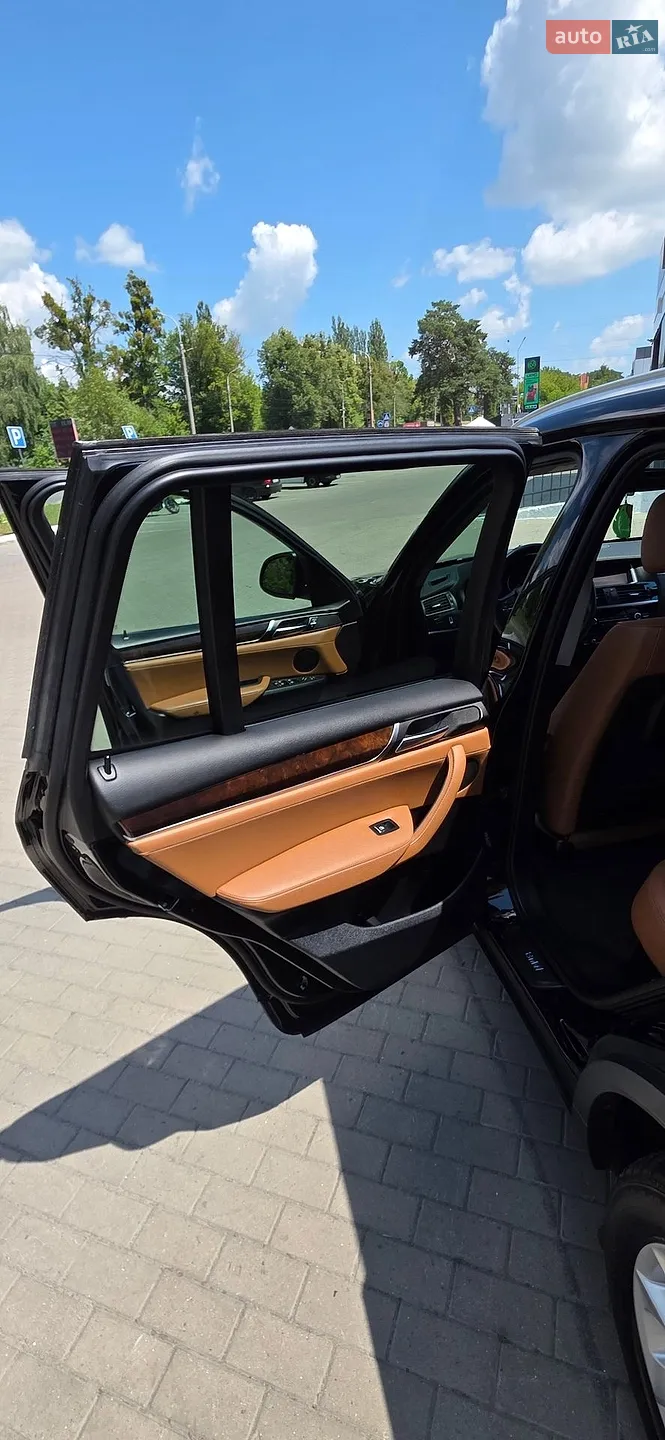 2014 BMW X3 - мініатюра 11