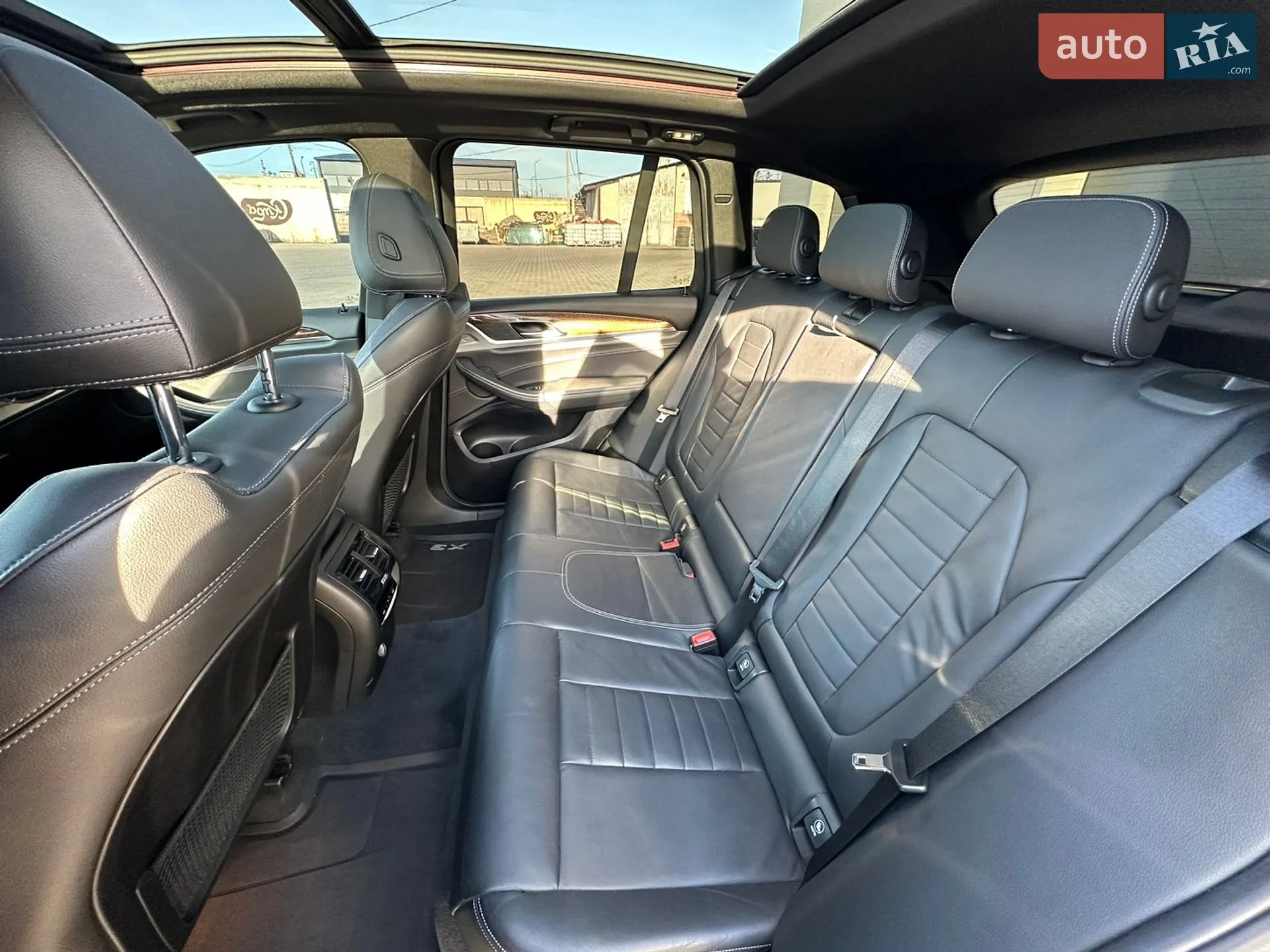 2019 BMW X3 - мініатюра 17