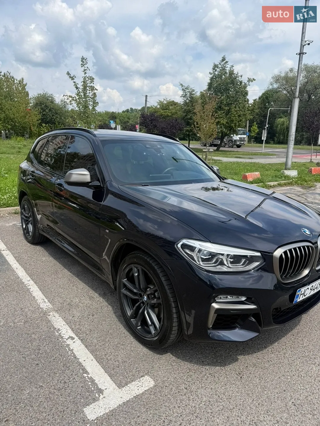2019 BMW X3 - мініатюра 2