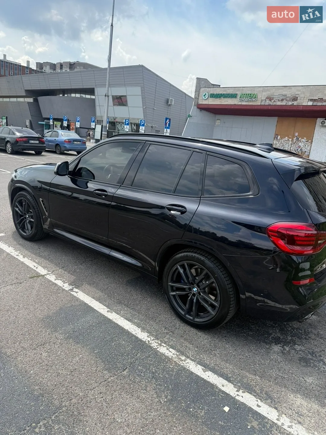 2019 BMW X3 - мініатюра 11