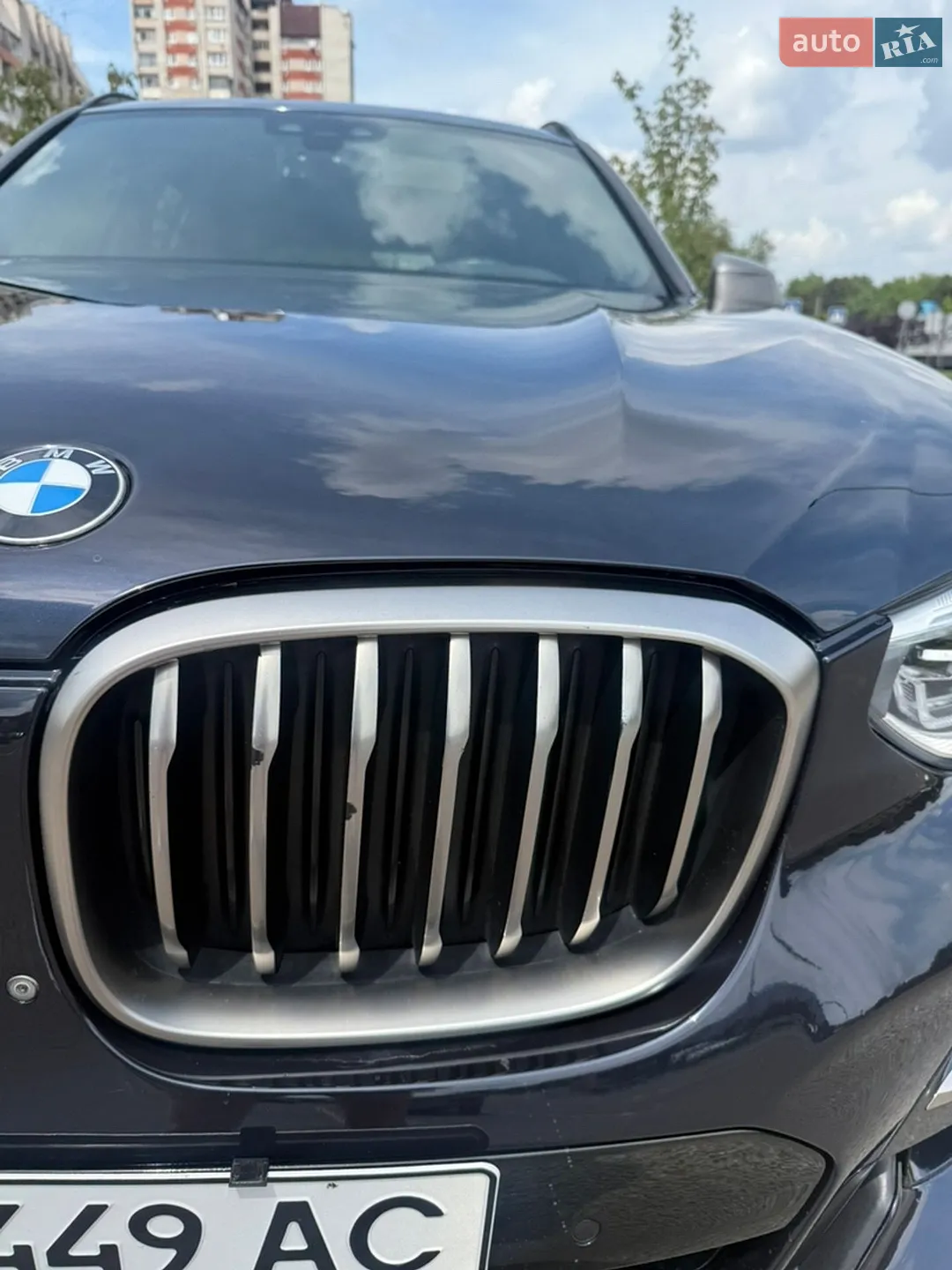 2019 BMW X3 - мініатюра 16