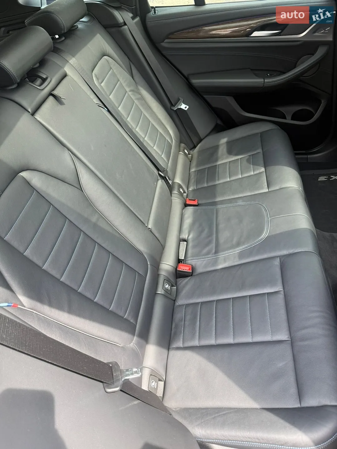 2019 BMW X3 - мініатюра 32