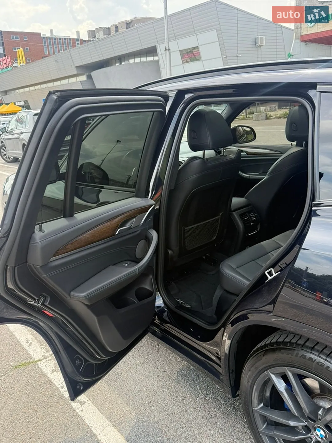 2019 BMW X3 - мініатюра 37