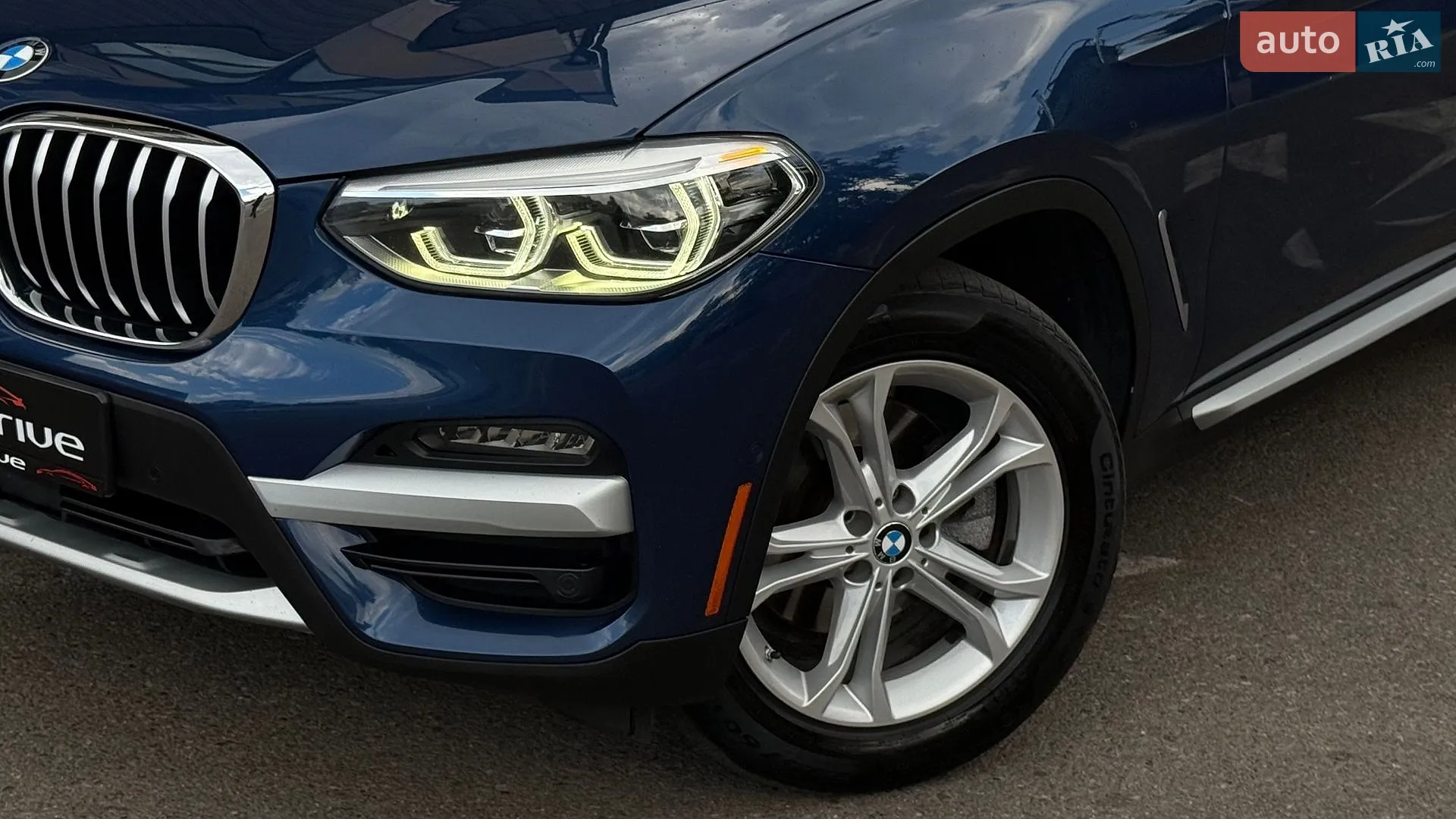 2020 BMW X3 - мініатюра 3