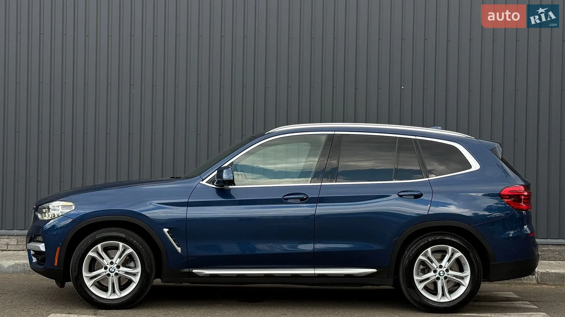 2020 BMW X3 - мініатюра 6
