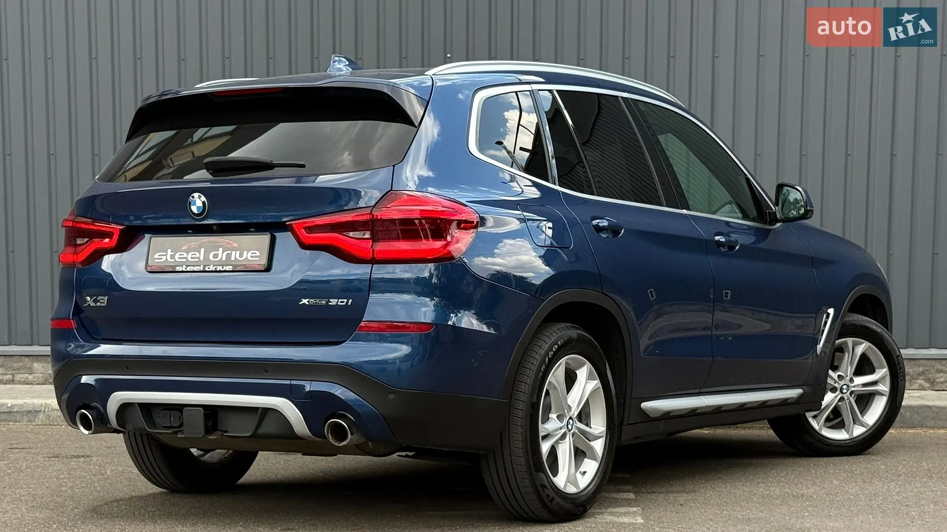 2020 BMW X3 - мініатюра 9