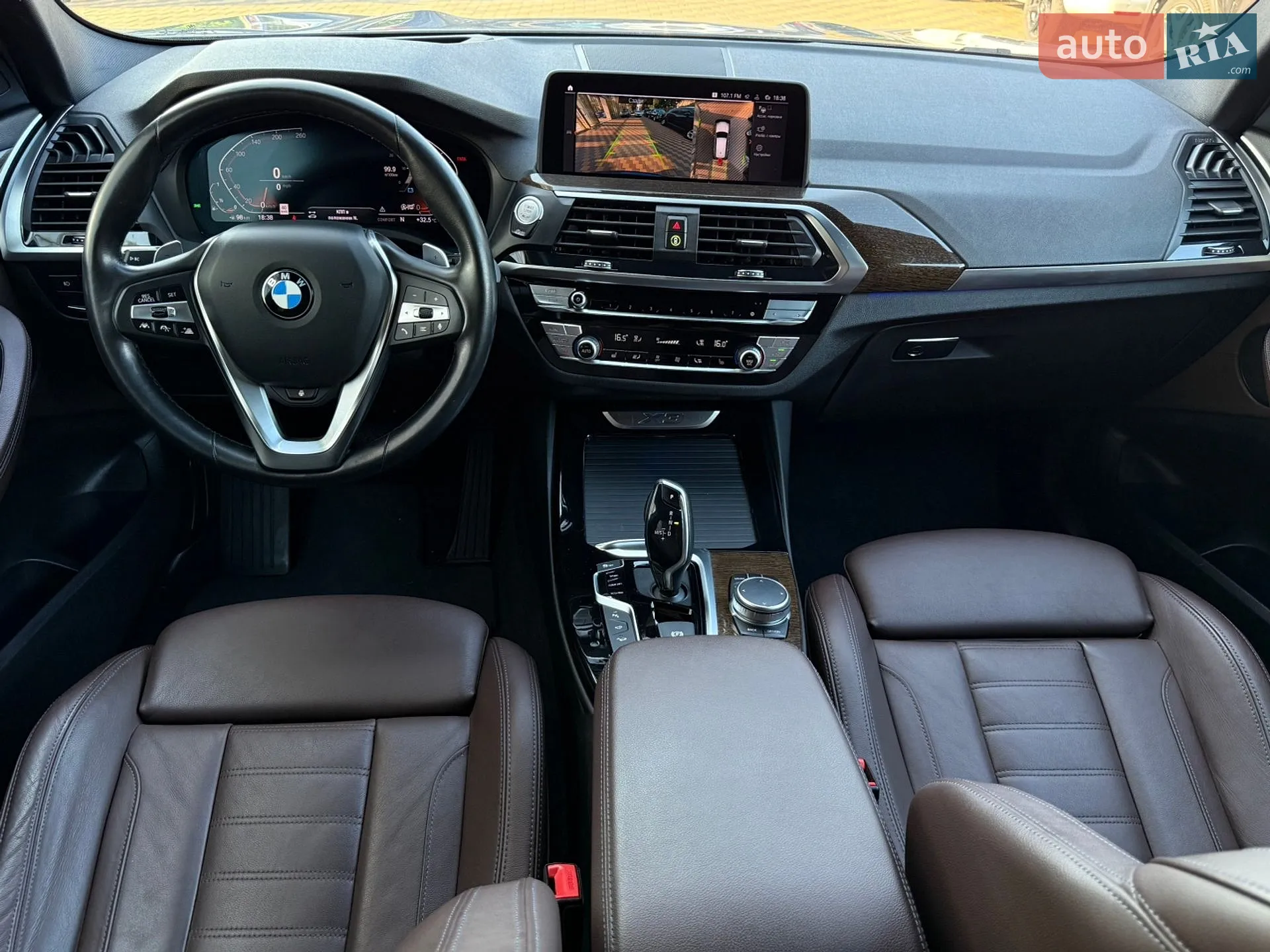 2020 BMW X3 - мініатюра 19