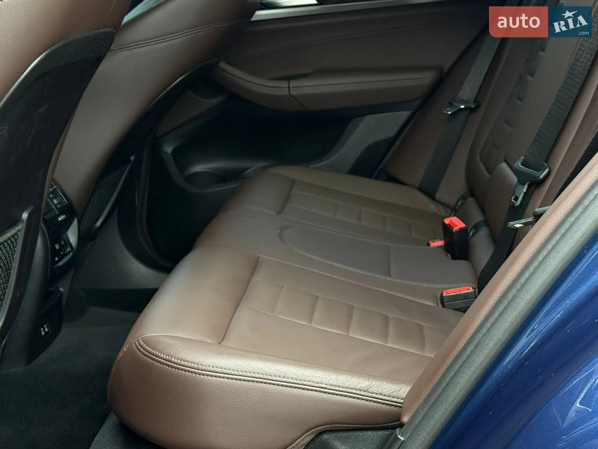 2020 BMW X3 - мініатюра 34
