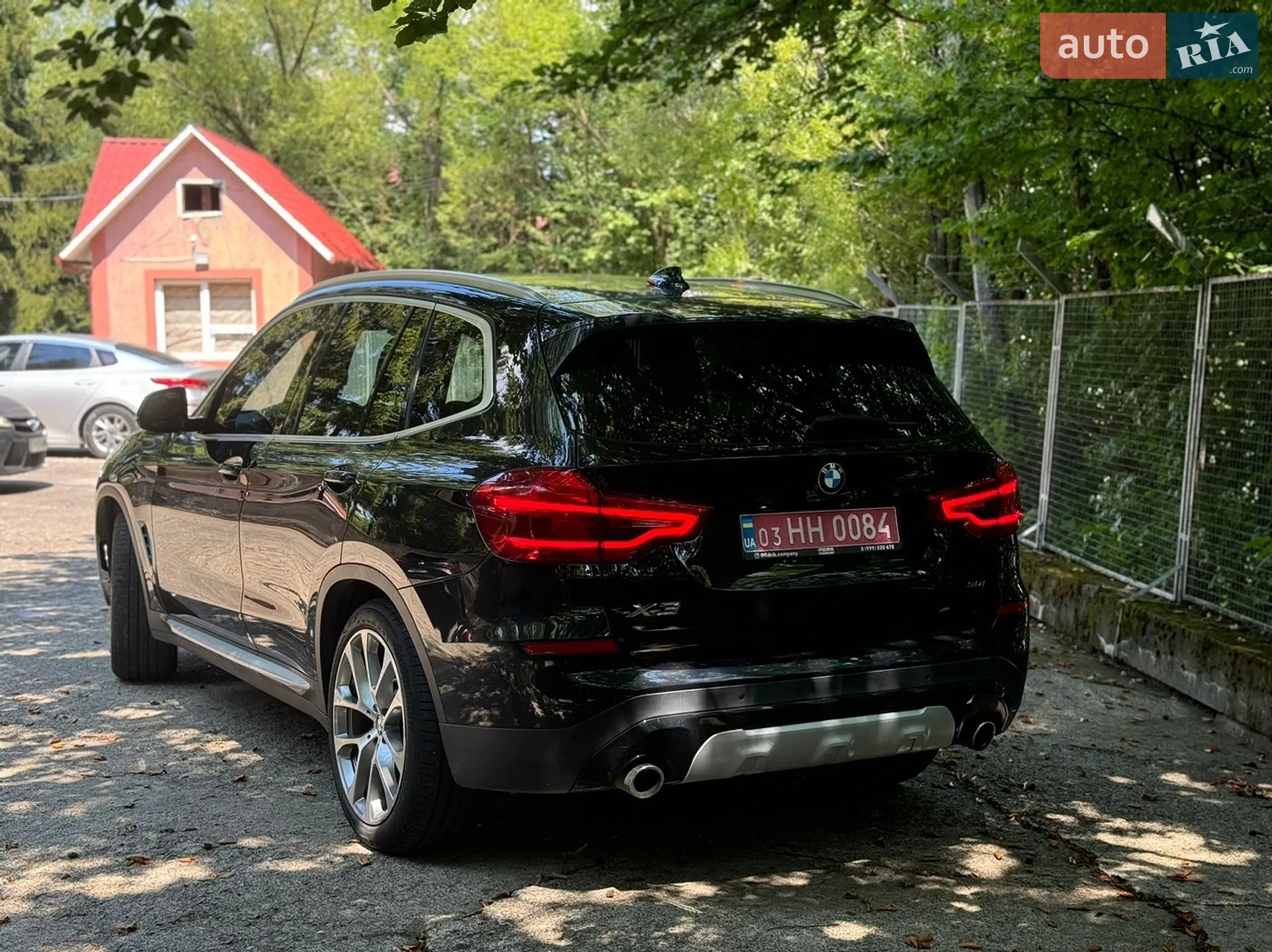 2018 BMW X3 - мініатюра 3