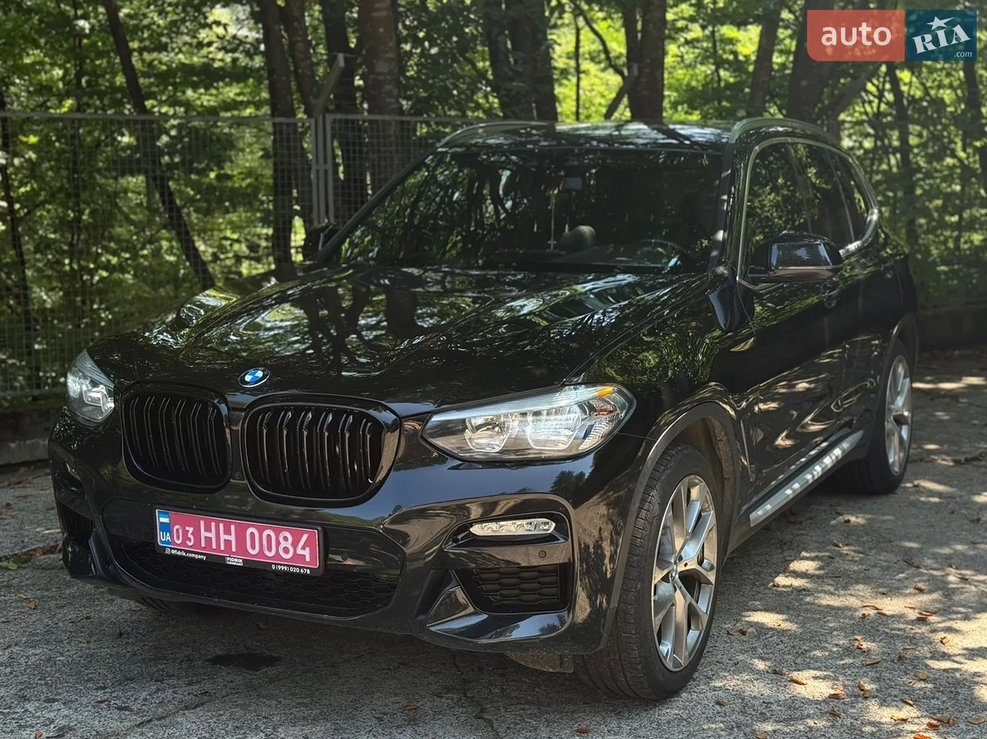 2018 BMW X3 - мініатюра 17