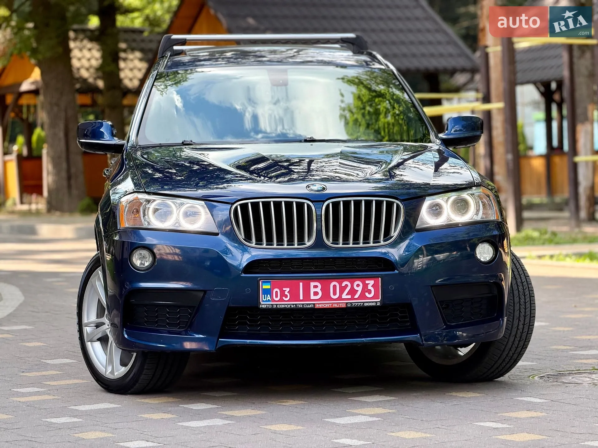 2013 BMW X3 - мініатюра 4