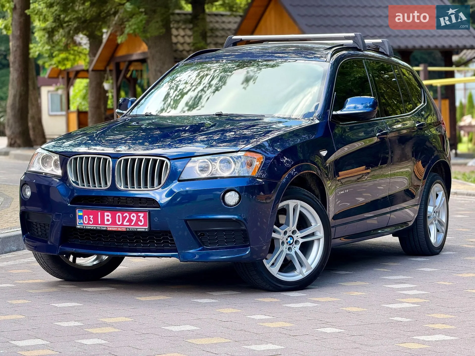 2013 BMW X3 - мініатюра 18