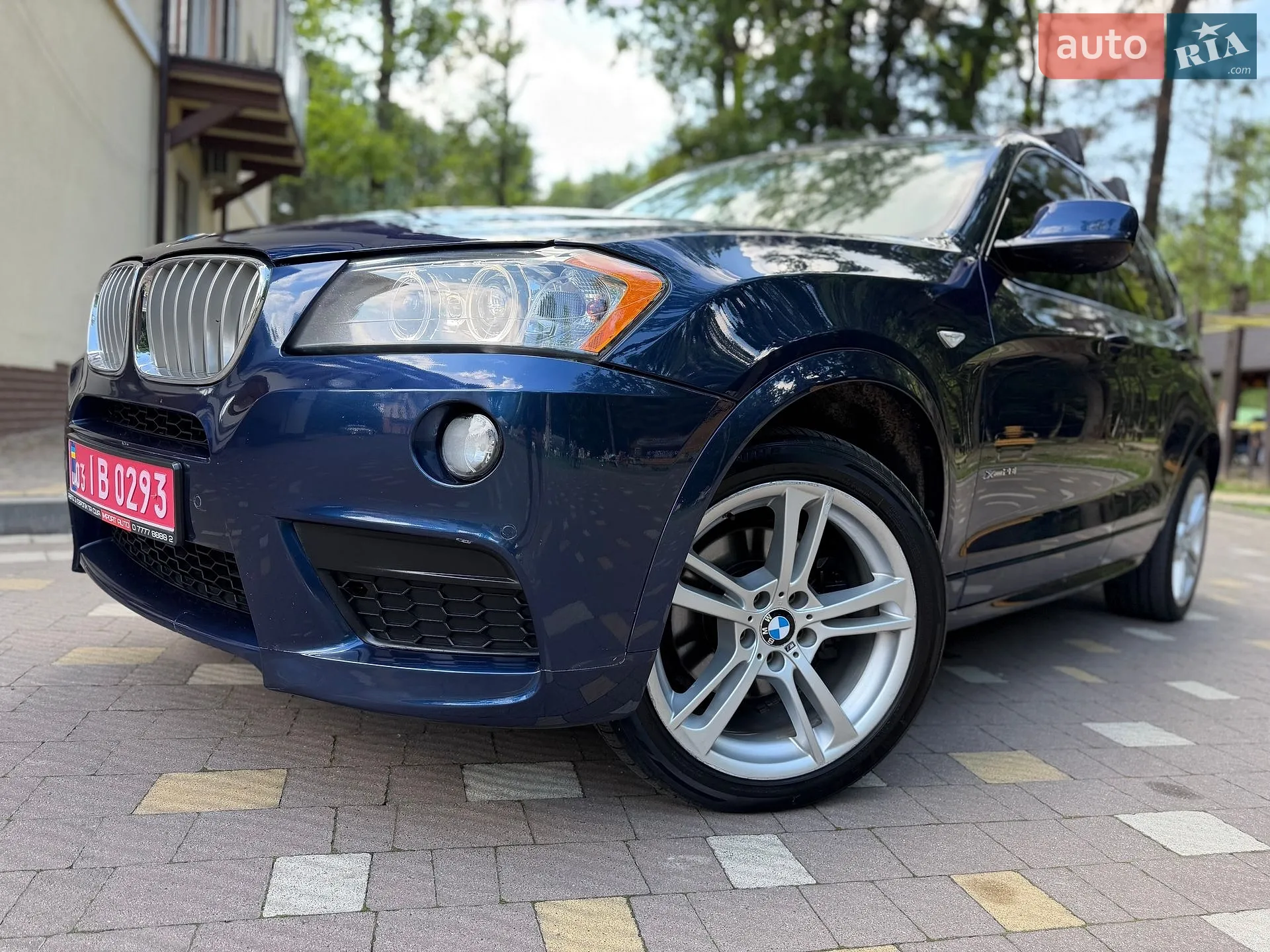 2013 BMW X3 - мініатюра 21