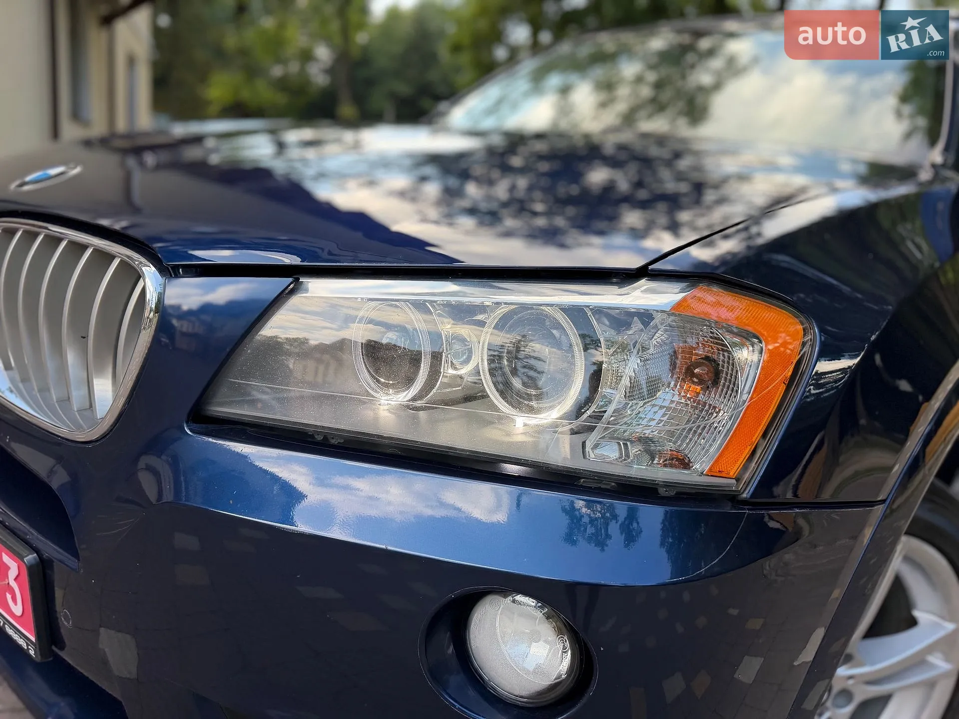 2013 BMW X3 - мініатюра 23