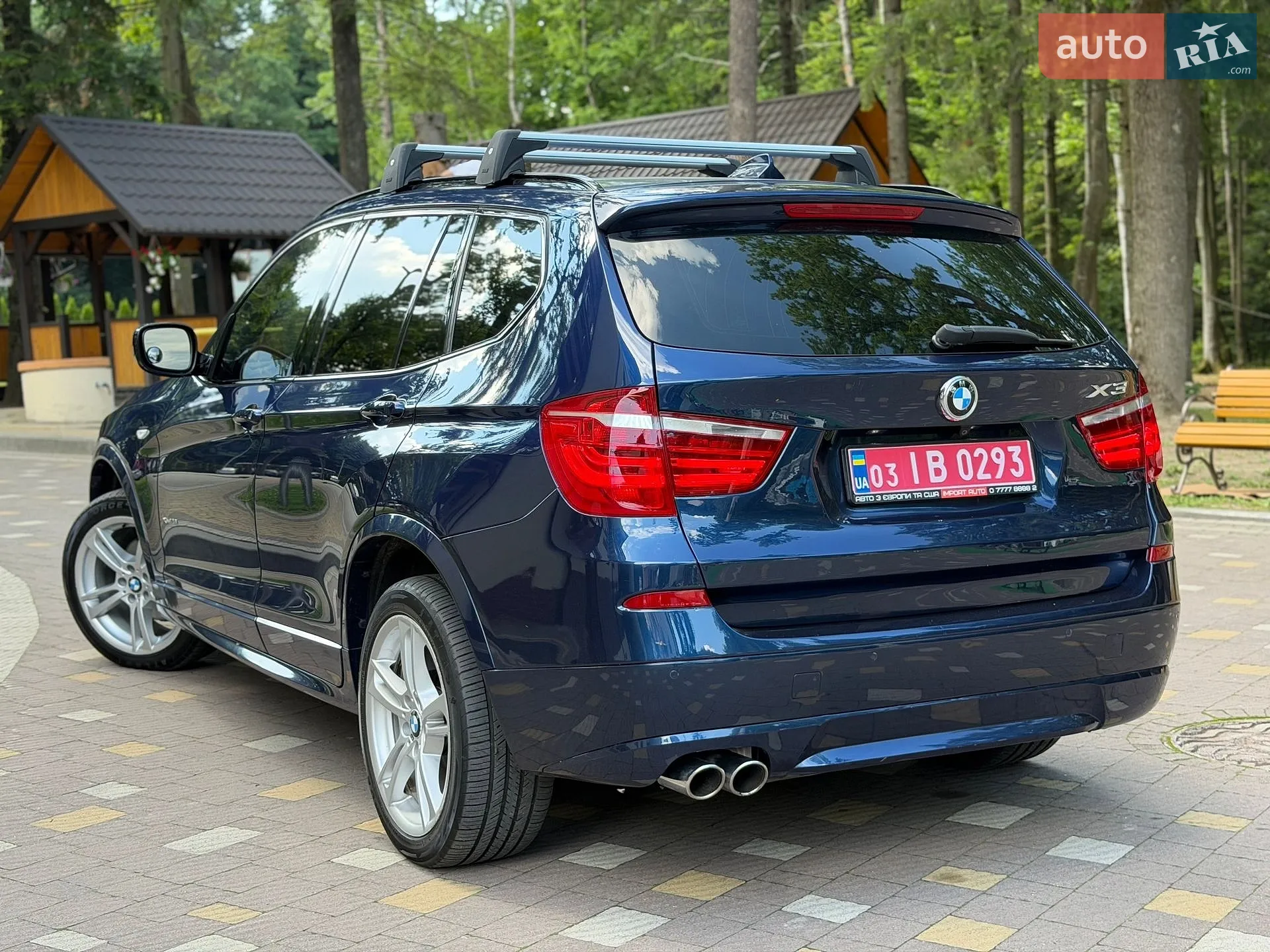 2013 BMW X3 - мініатюра 34