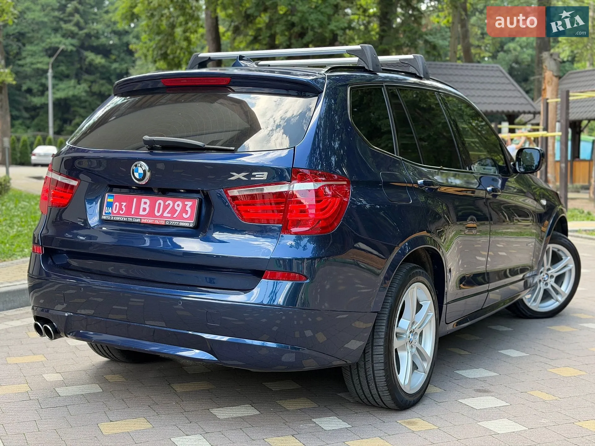 2013 BMW X3 - мініатюра 42