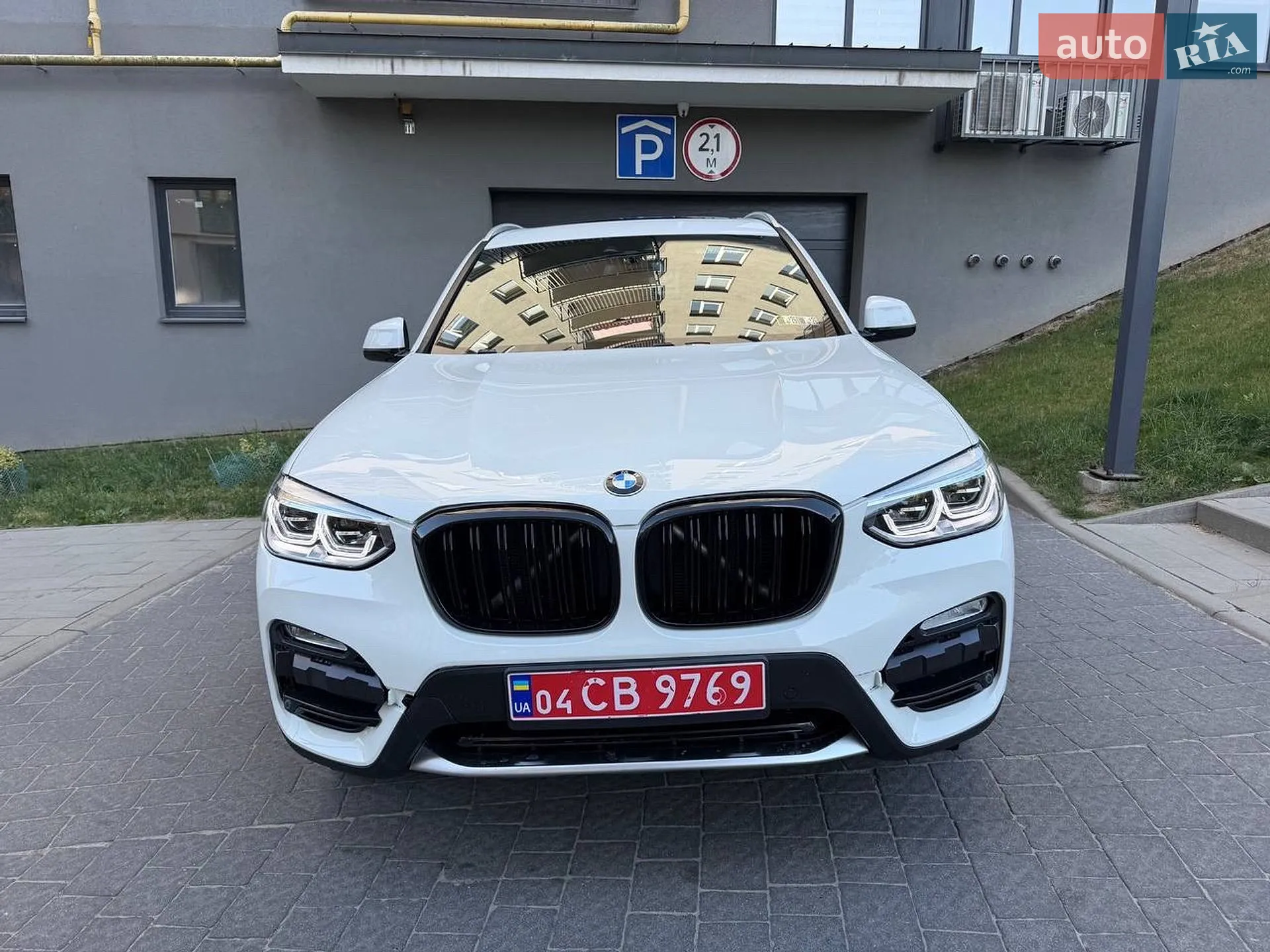 2021 BMW X3 - мініатюра 2