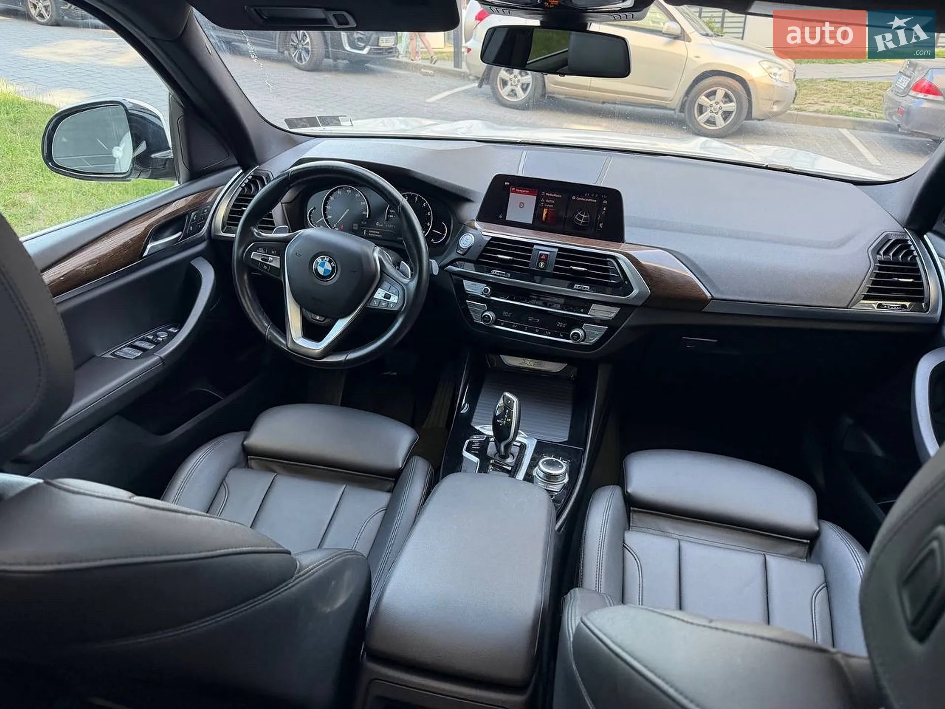2021 BMW X3 - мініатюра 13